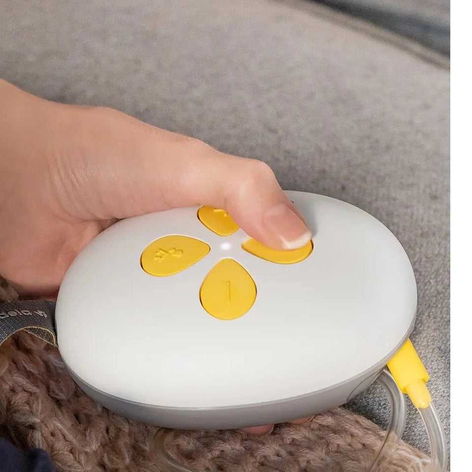 Medela - Solo Single Electric - Breast Pump