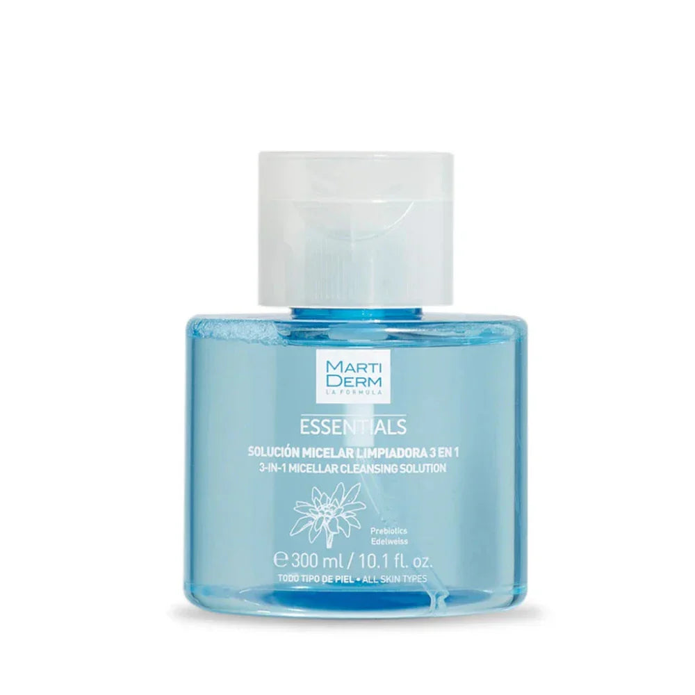 Essentials 3-in-1 Micellar Cleansing Solution - Medaid International