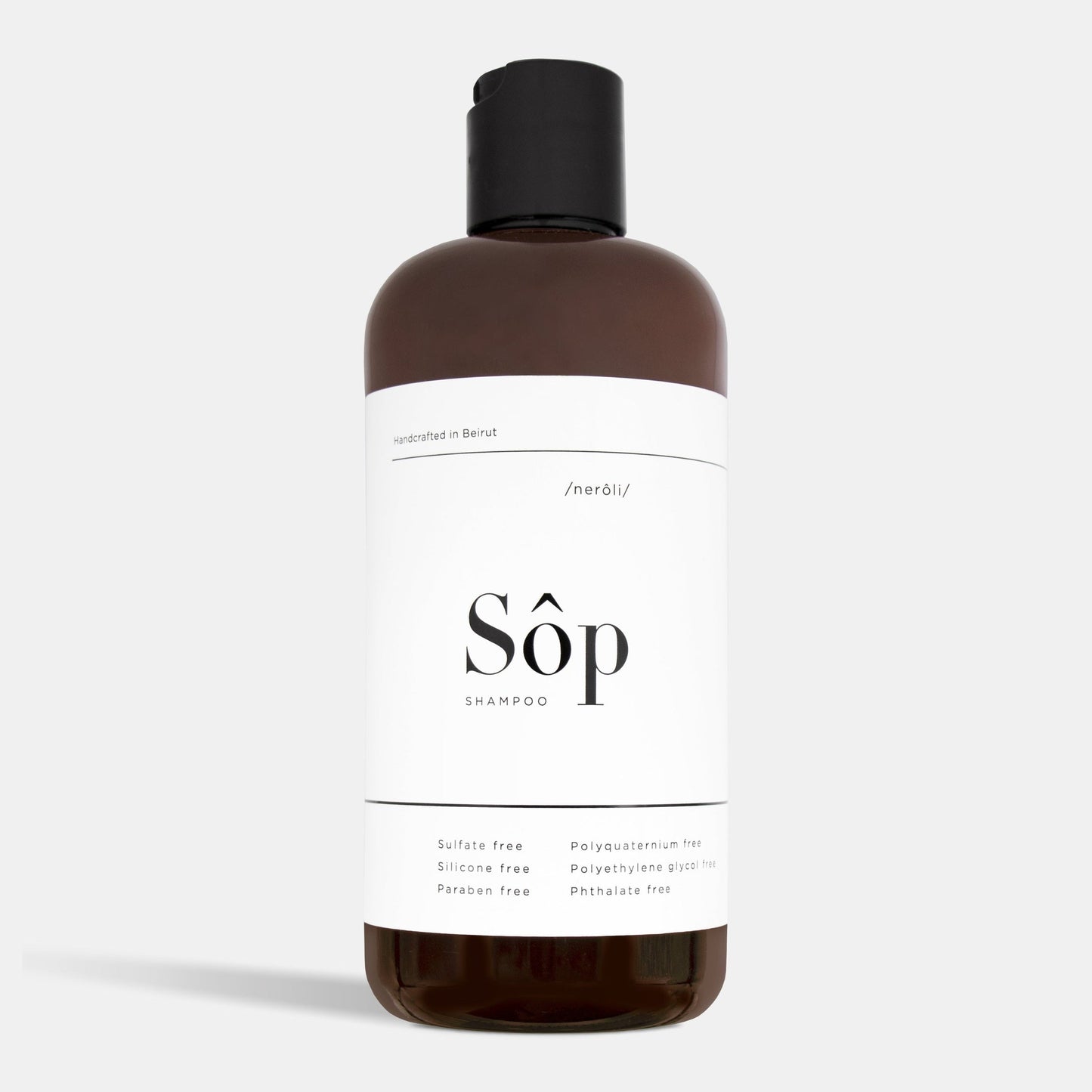 Sôp Sulfate Free Shampoo Neroli