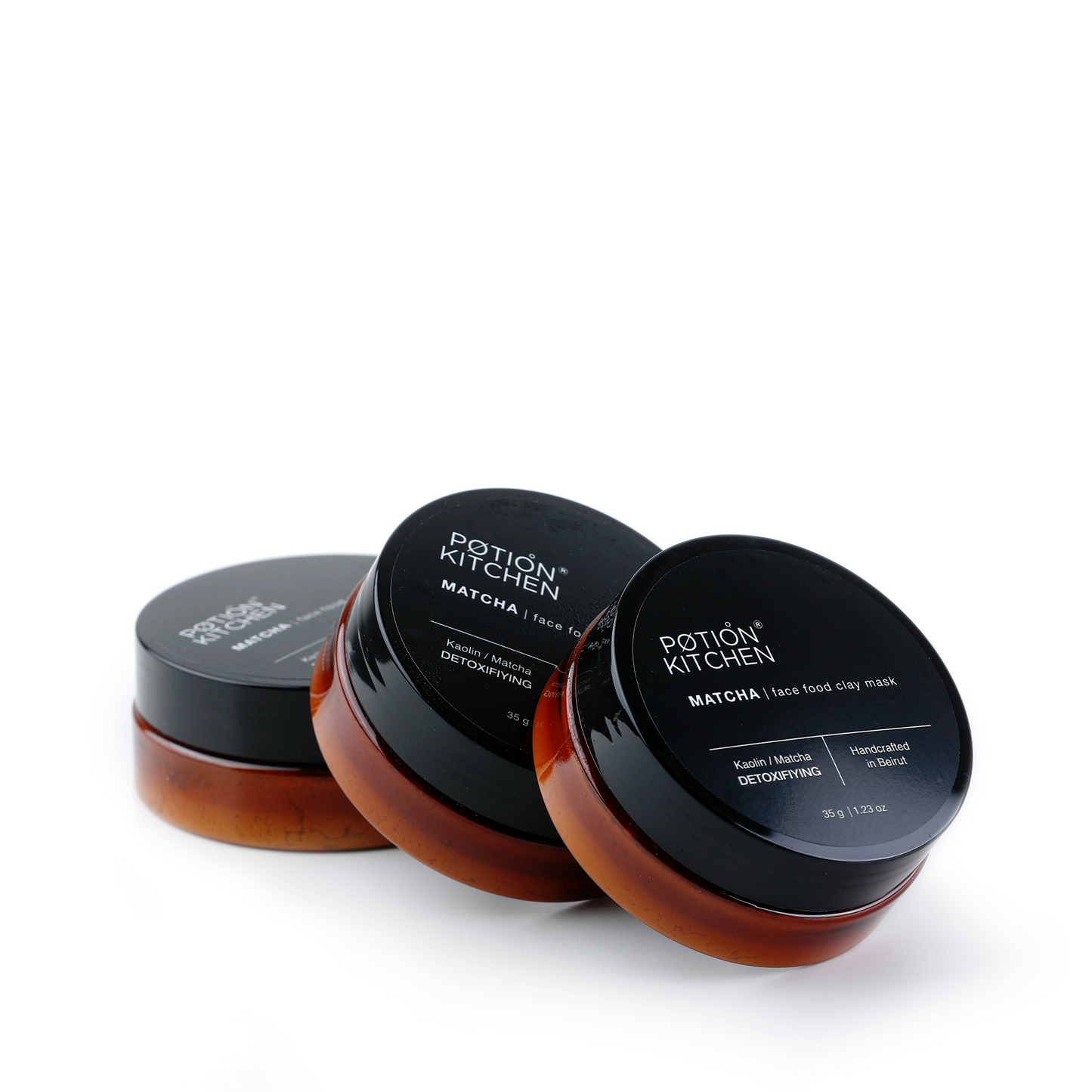 Potion Kitchen Spirulina Face Food Clay