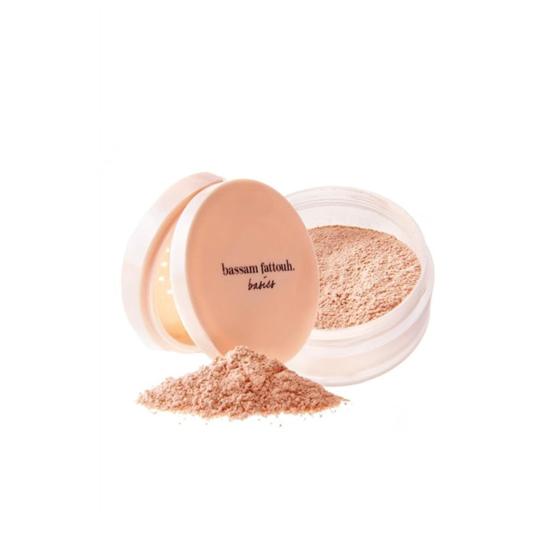 Bassam Fattouh Loose Fix Powder