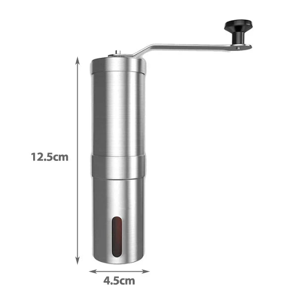 Phoneix Stainless steel manual coffee grinder