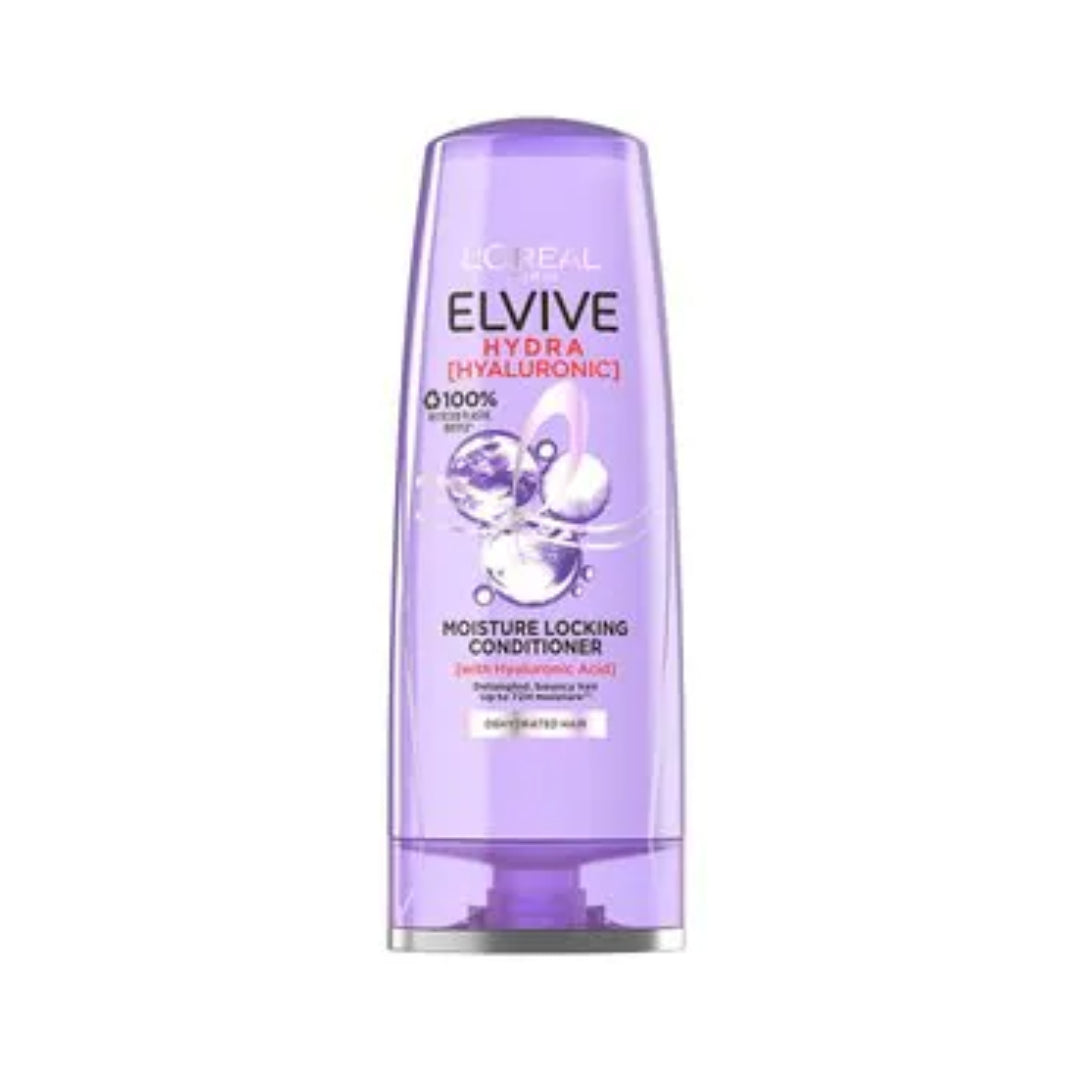 L'Oreal Paris Elvive hyaluron moisture conditioner 200ml - Medaid International