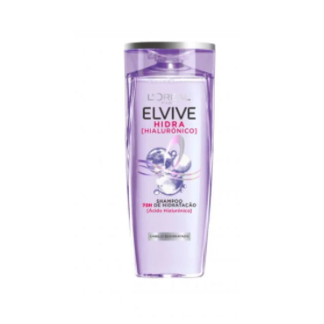 L'Oreal Paris Elvive hyaluron moisture shampoo XXL format 600ml - Medaid International