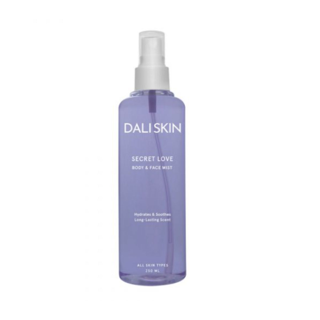 Dali Skin body mist secret love 250ml