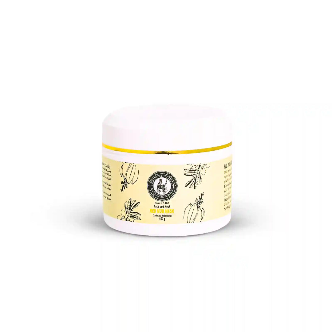 Khan Al Saboun Red Musk Mask 150g - Medaid International