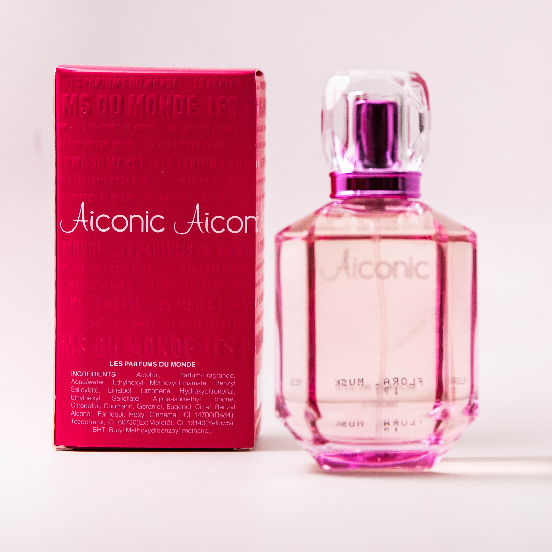 Aiconic 180 vera donna eau de parfum 100ml