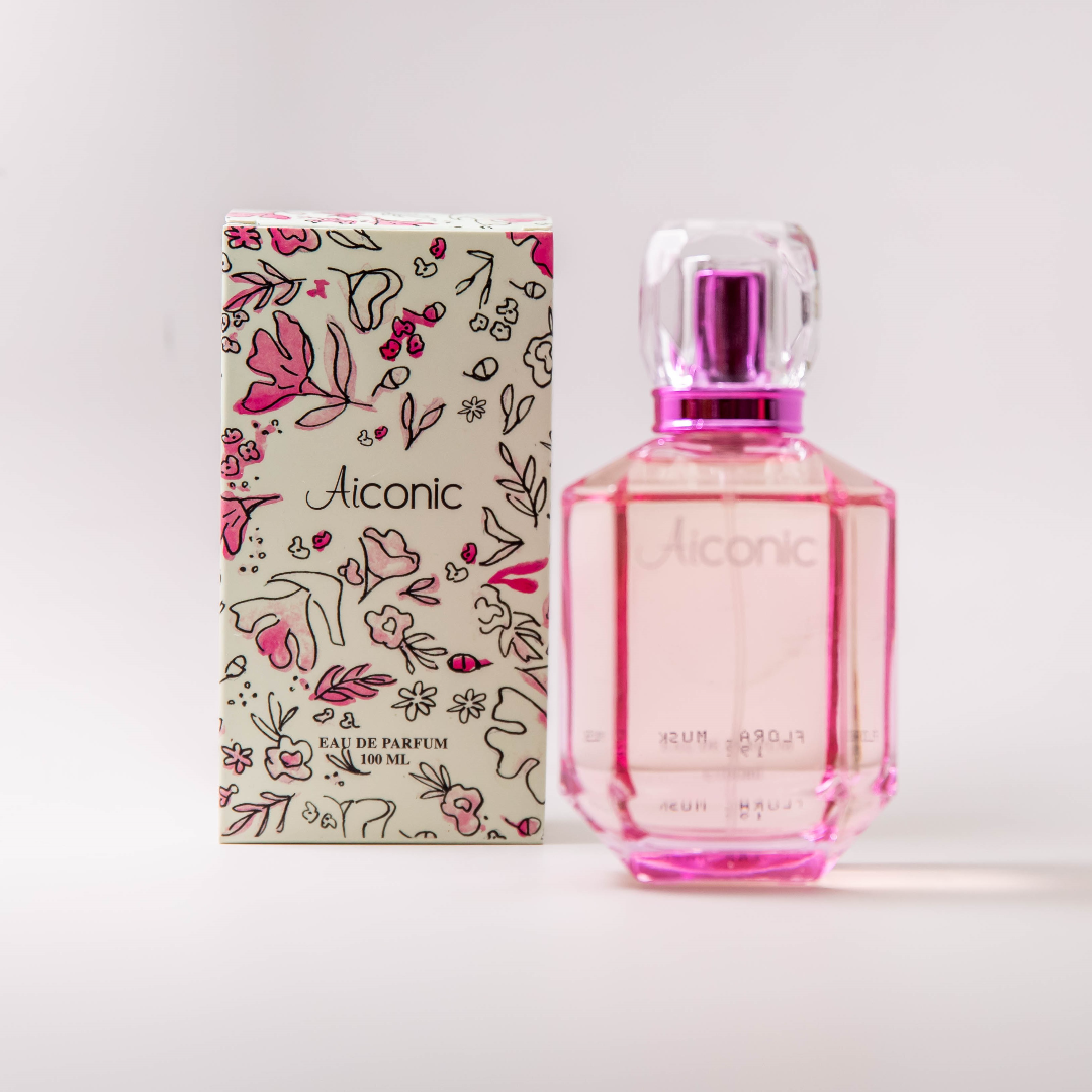 Aiconic 101 belle de paris eau de parfum 100ml