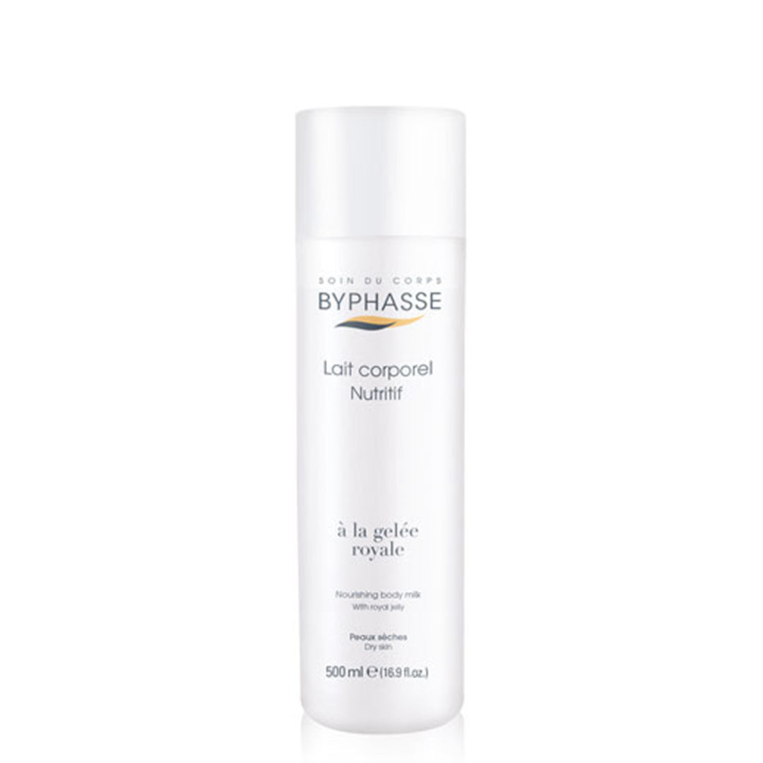Byphasse lait corporel nutritif 500ml
