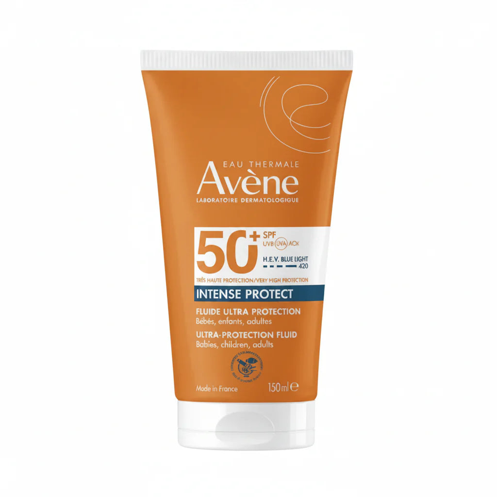 Sun Care - Sensitive Skin Intense Protect SPF50+