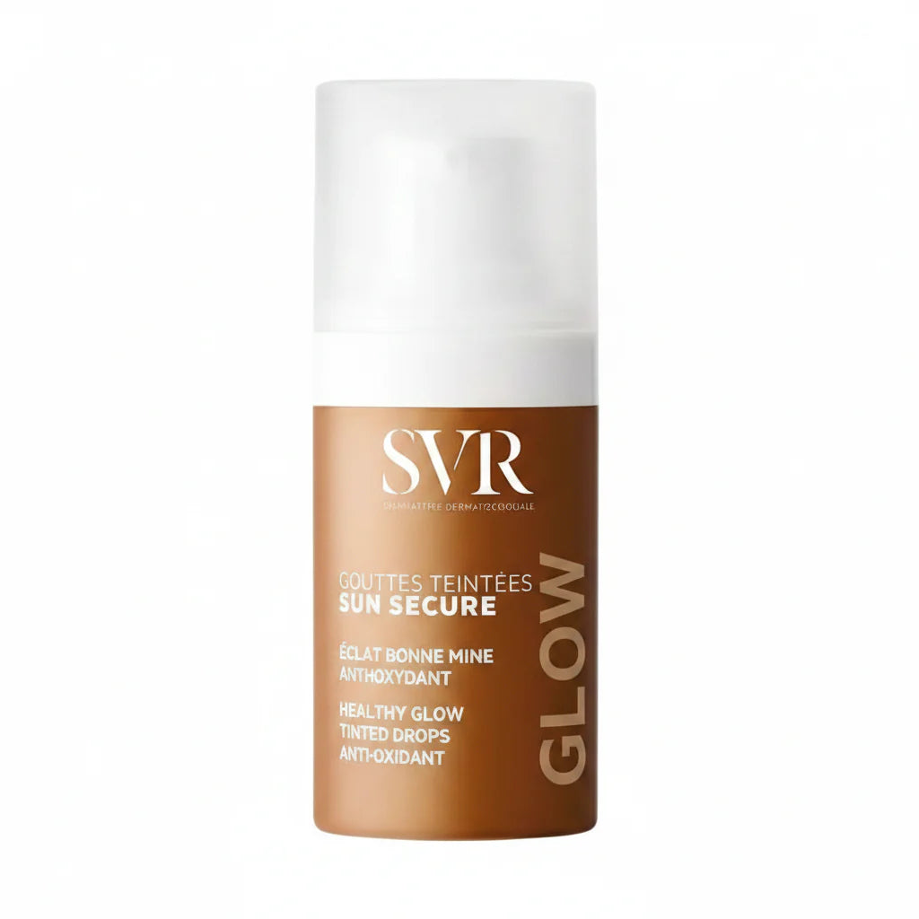 Sun Secure Glow Gouttes Teintées