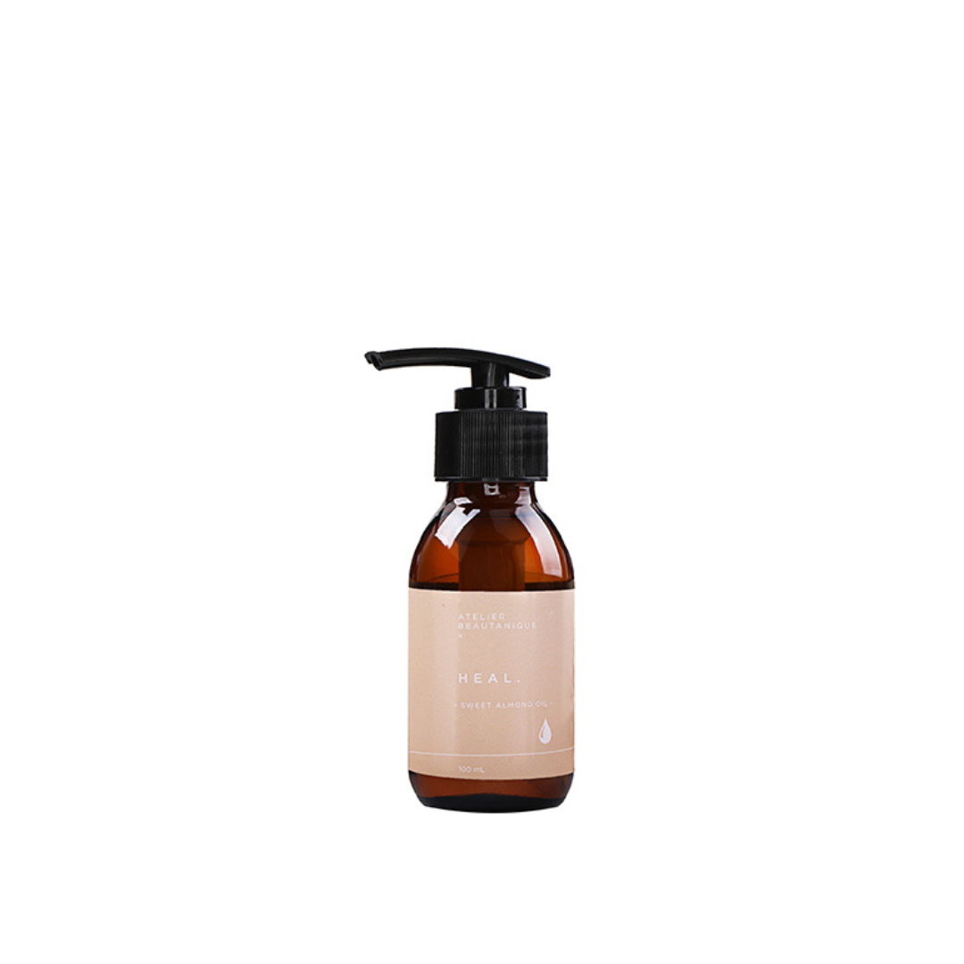 Atelier Beautanique Heal Sweet Almond Oil 100ml - Medaid International
