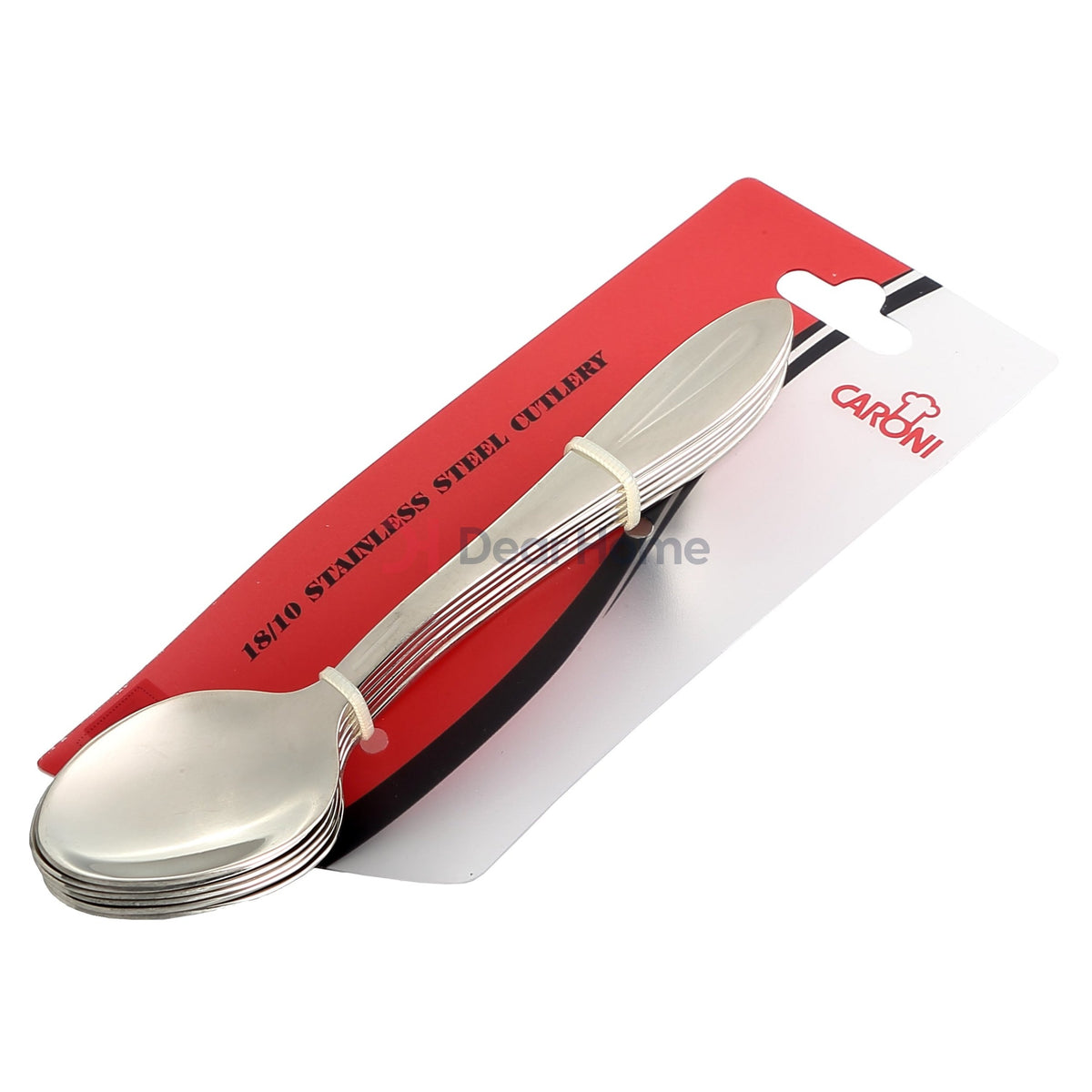 Tea Spoon 6Pcs Ct121