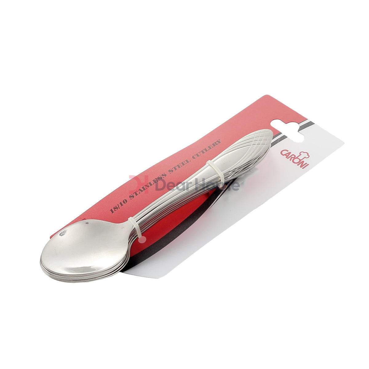 Tea Spoon 6Pcs Ct49