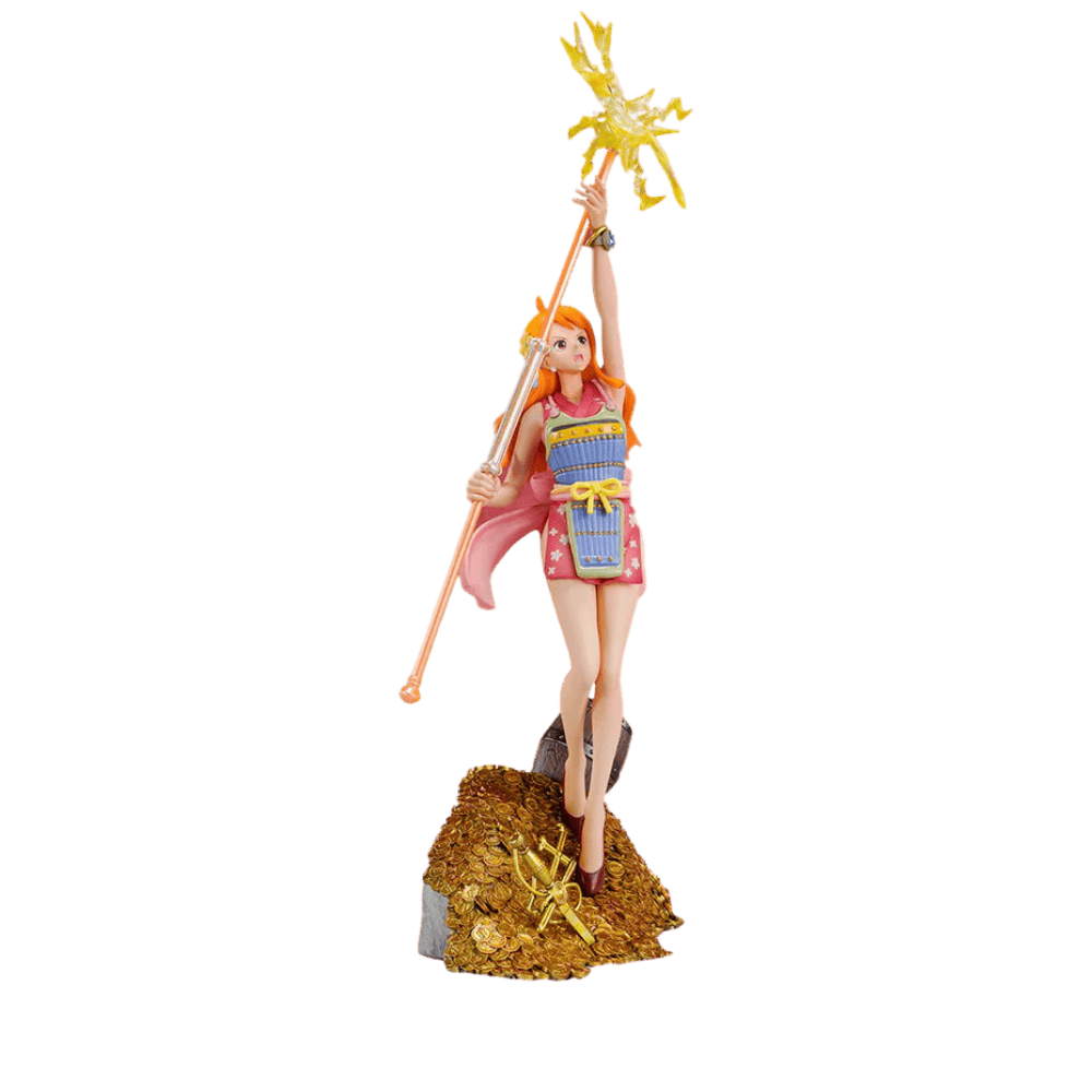 One Piece Nami Figure By Figuarts Zero - Medaid International