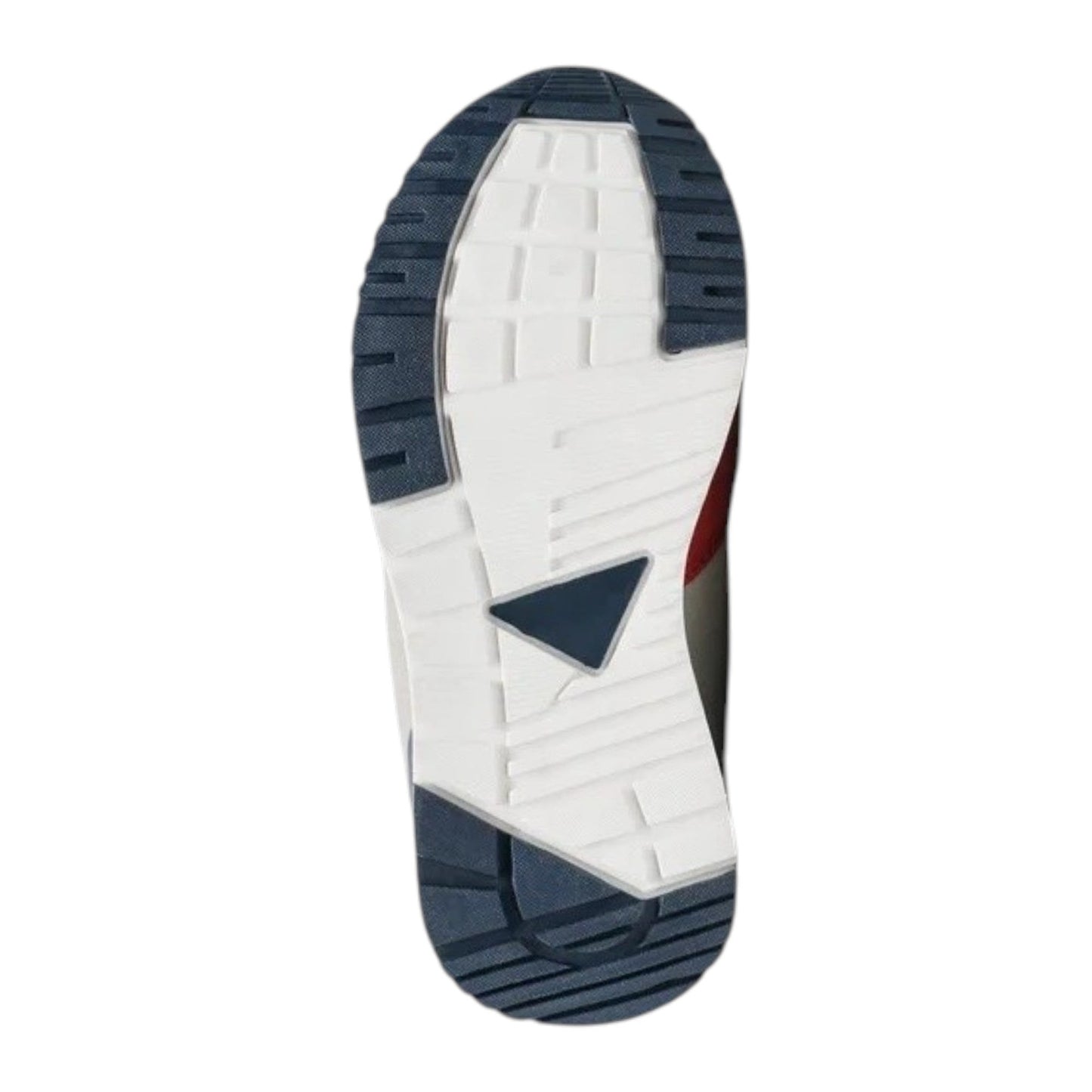Kids Boy's Colorblocked Shoes,Red