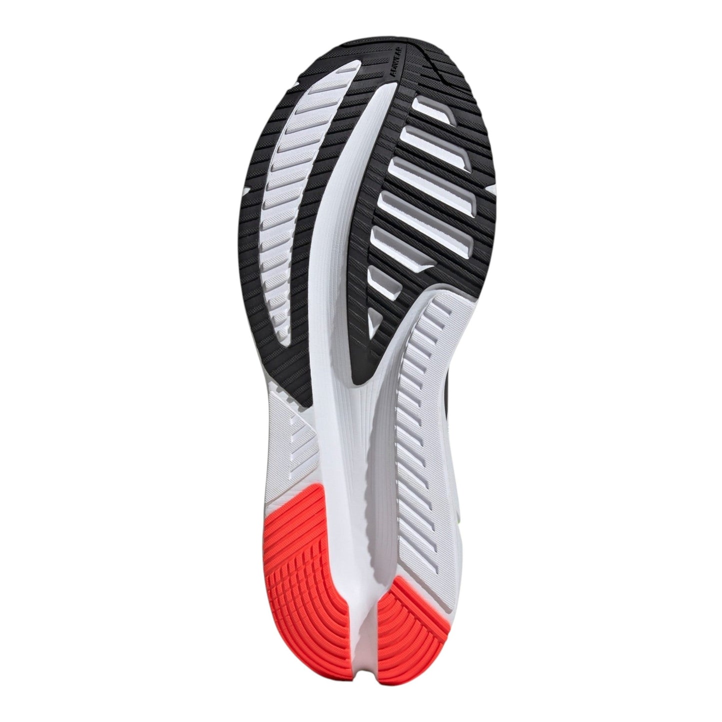 Adistar 3 Men's Colorblocked Shoes,White