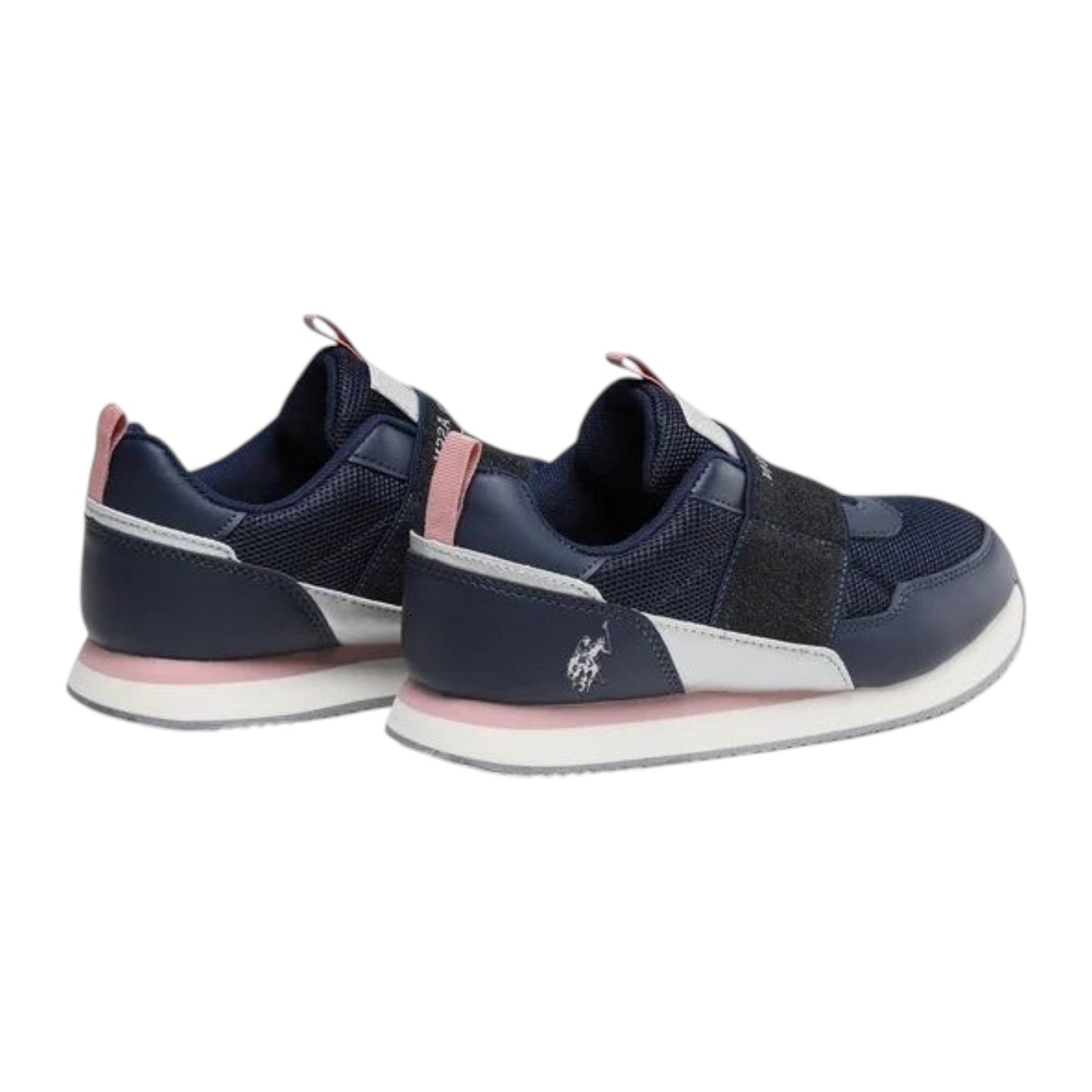 Women's Textured Shoes,Navy