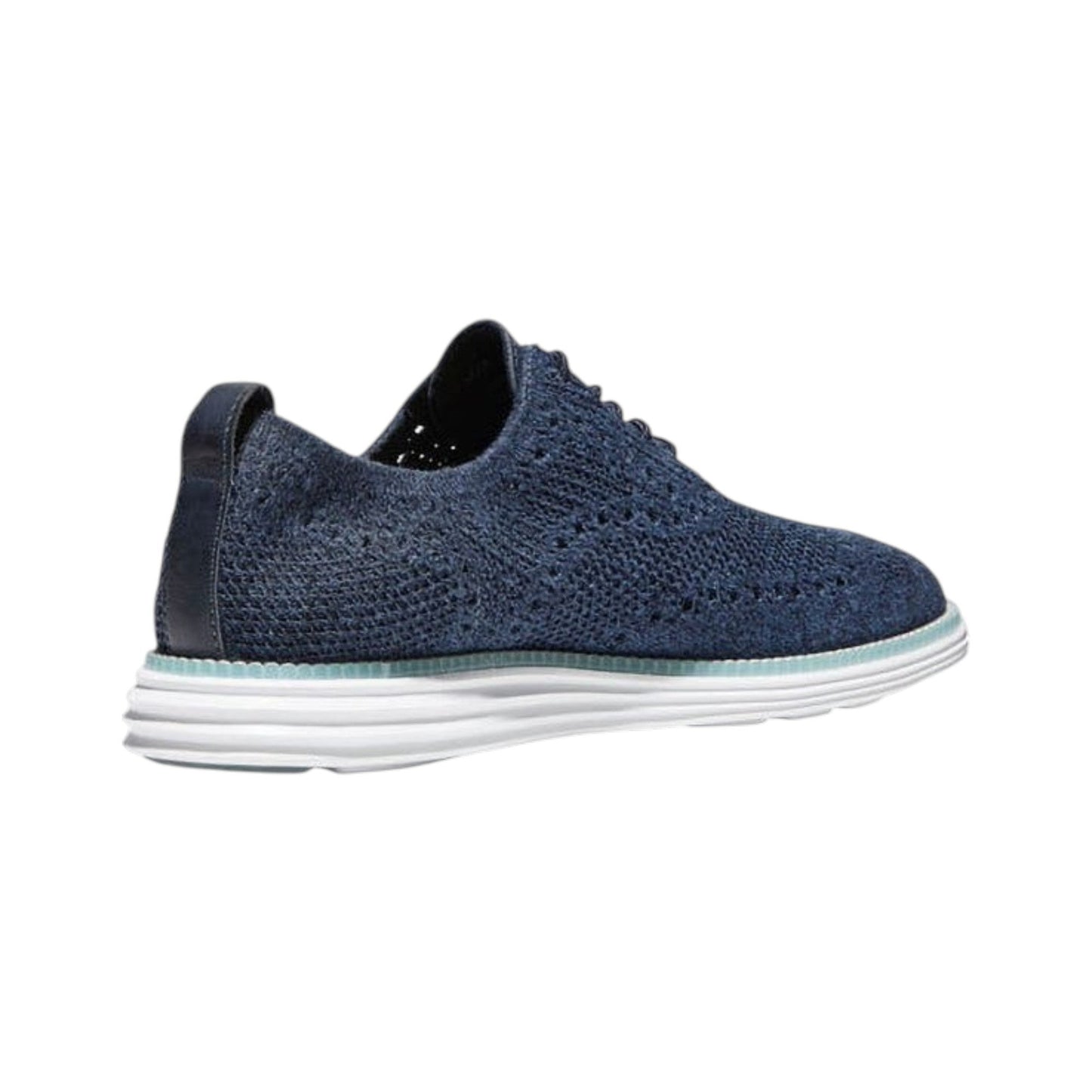 Men's Texutred Shoes,Navy