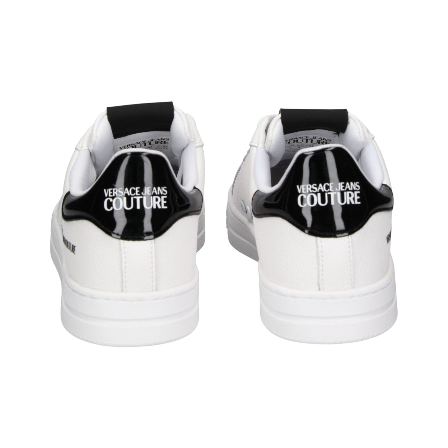 Men's Colorblocked Shoes,White