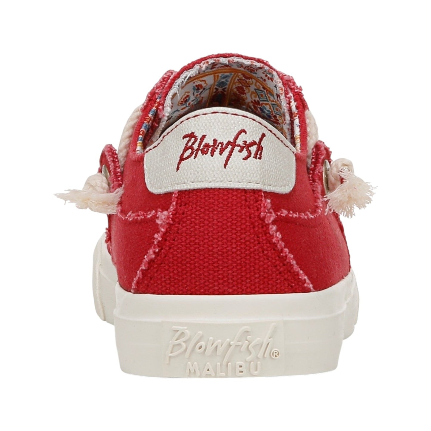 Women's Textured Shoes,Red