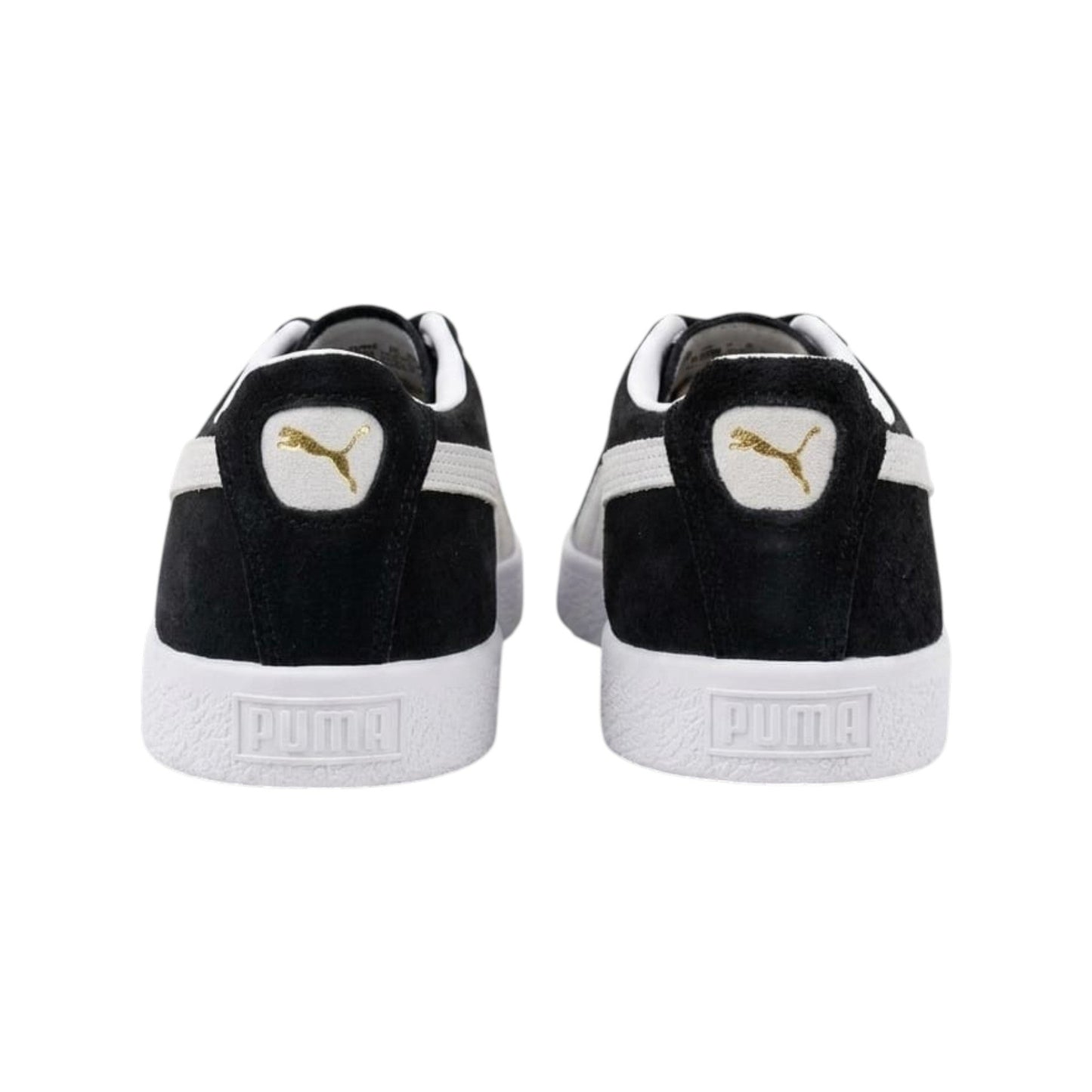 Men's Colorblocked Shoes,Black
