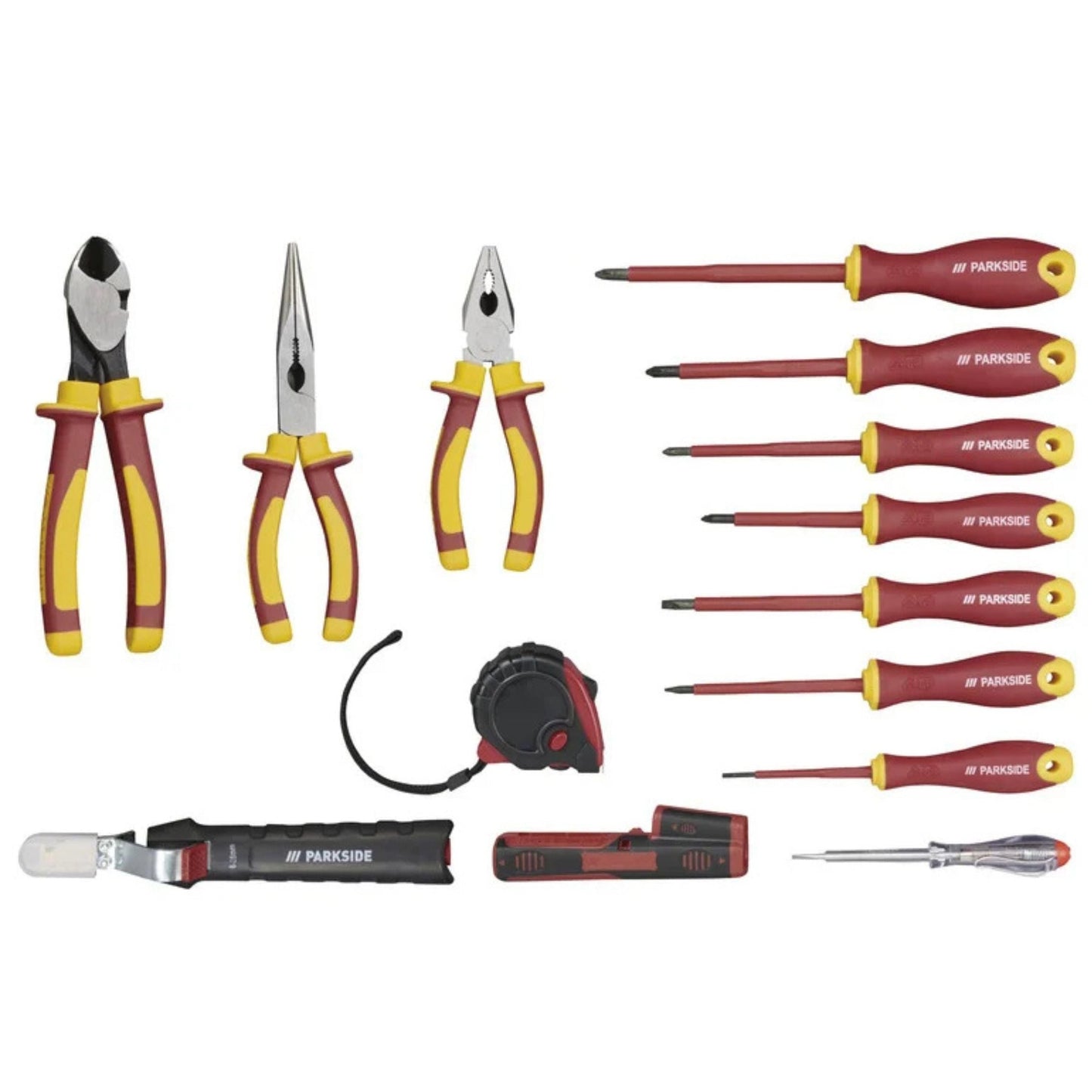 Electrician'S Tool Set