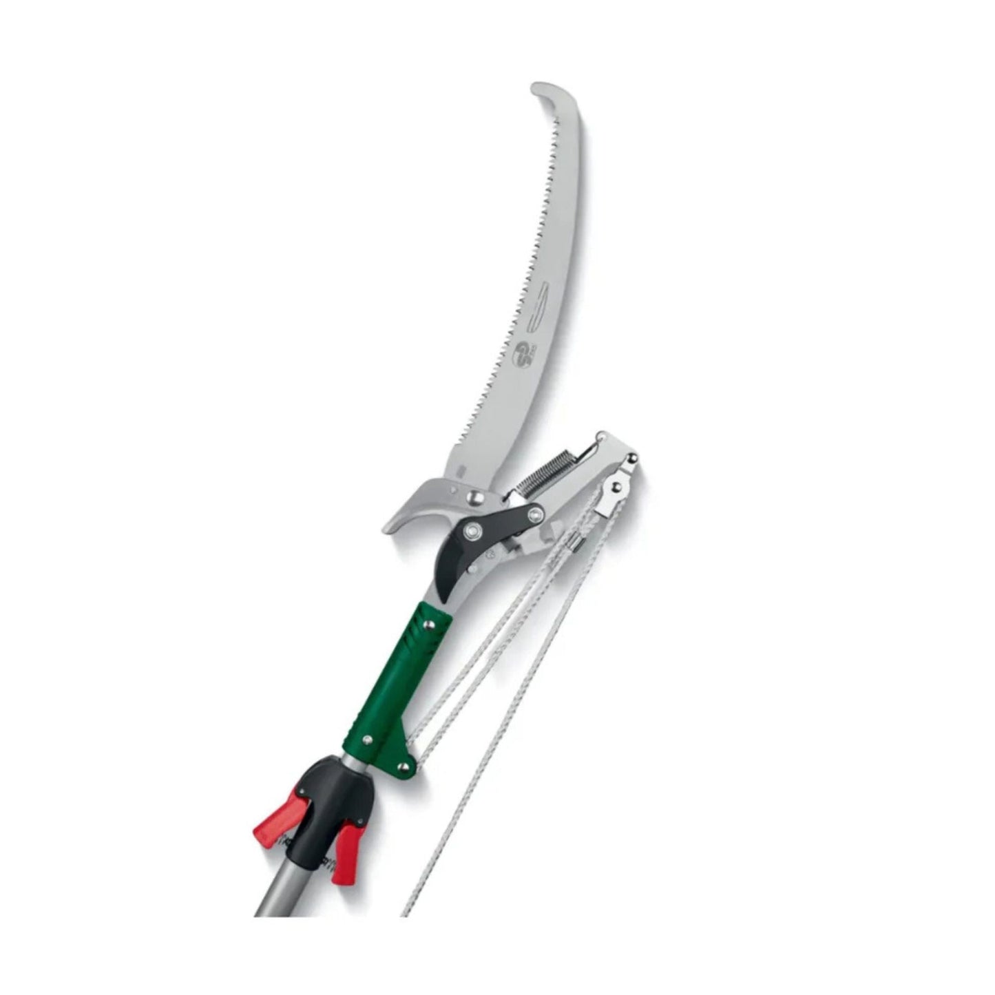 Telescopic Tree Pruner With Saw
