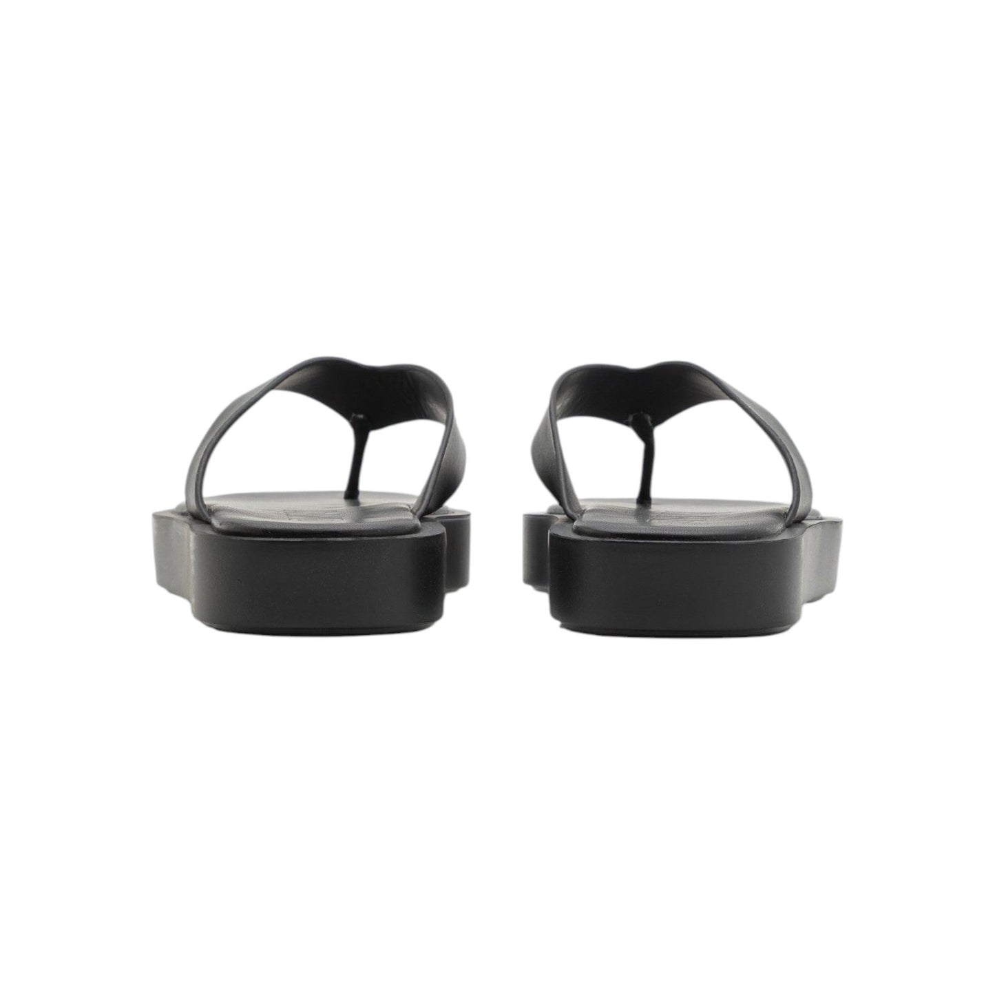 Women's Plain Slipper,Black