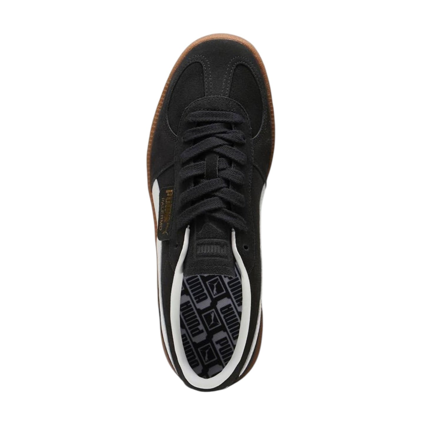 Men's Colorblocked Shoes,Black