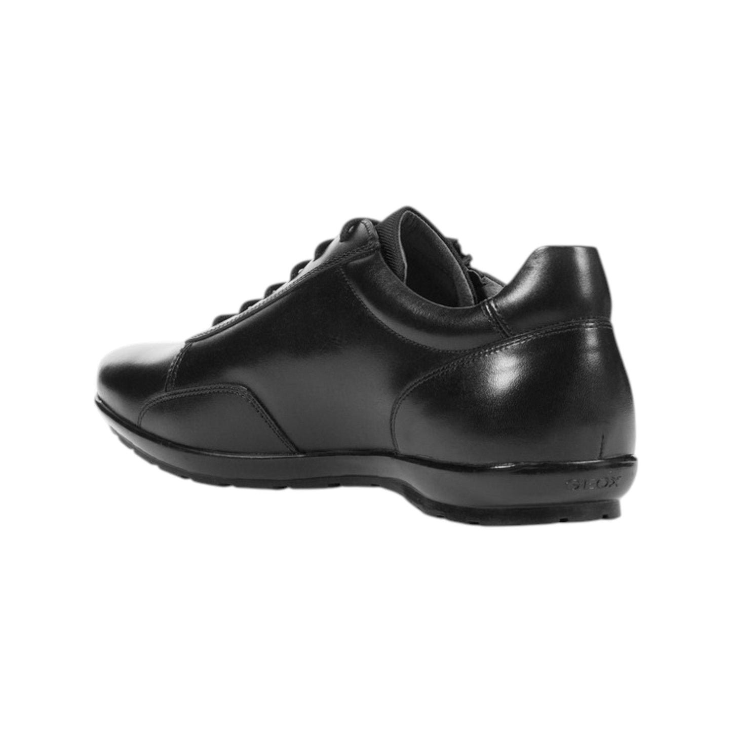 Men's Plain Shoes,Black