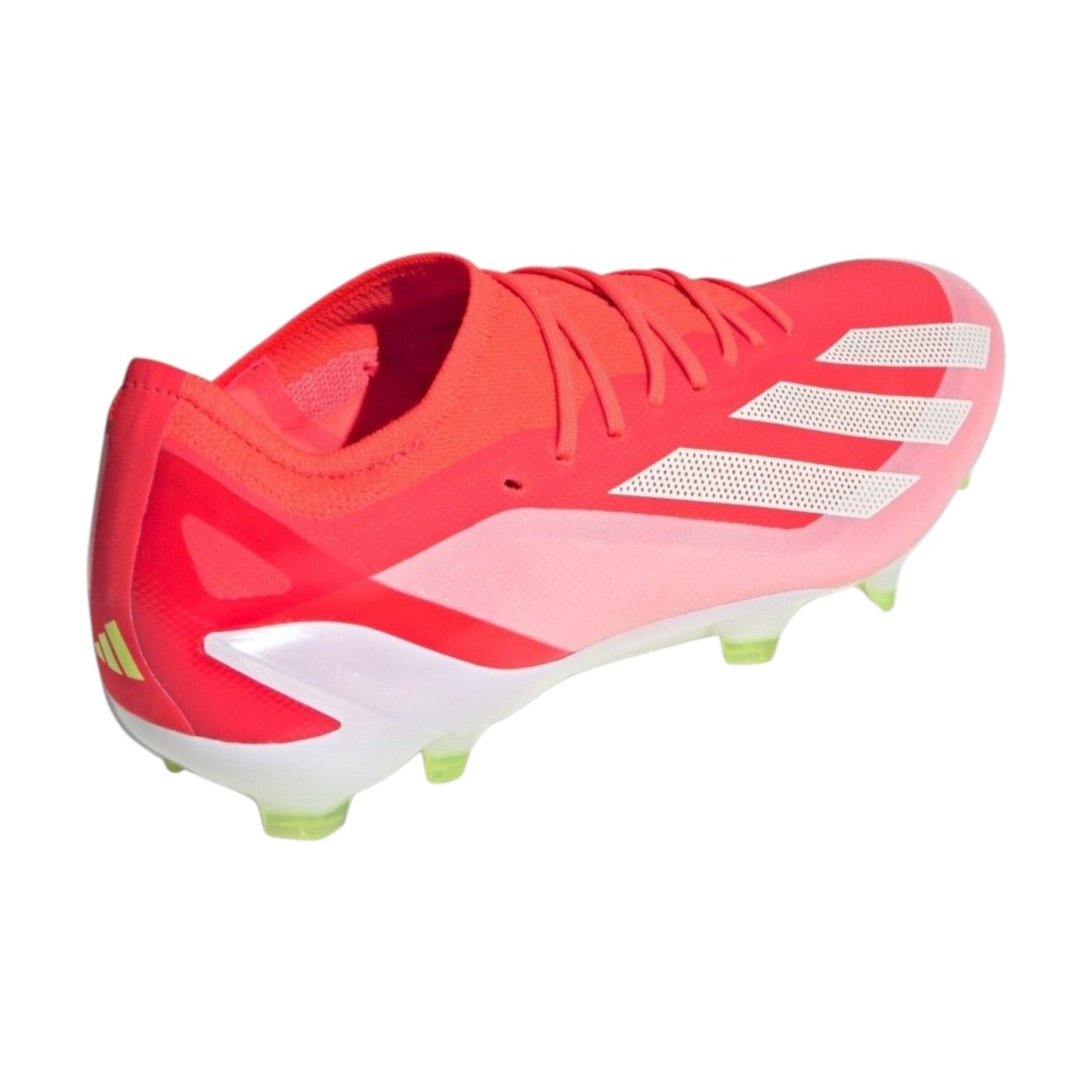 X Crazyfast Elite Fg J Kids Boy's Colorblocked Football Shoes,Multi