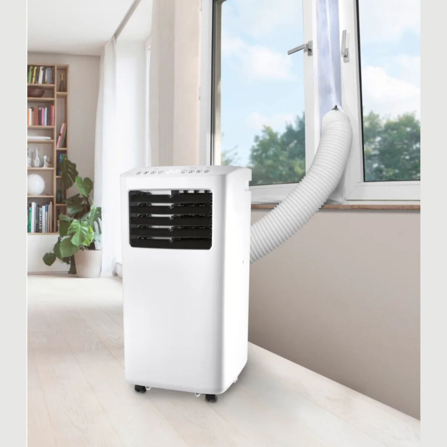 Local Air Conditioner