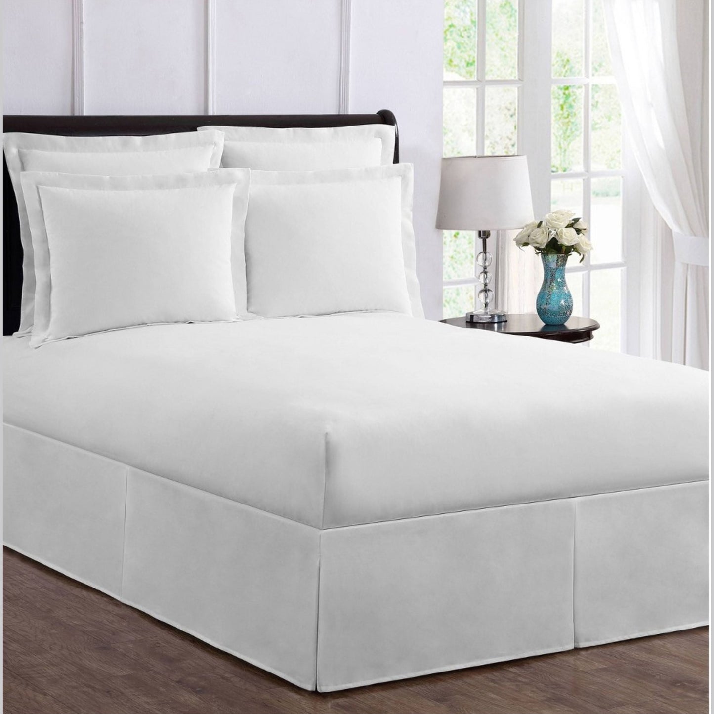 Queen Tailored Bed Skirt