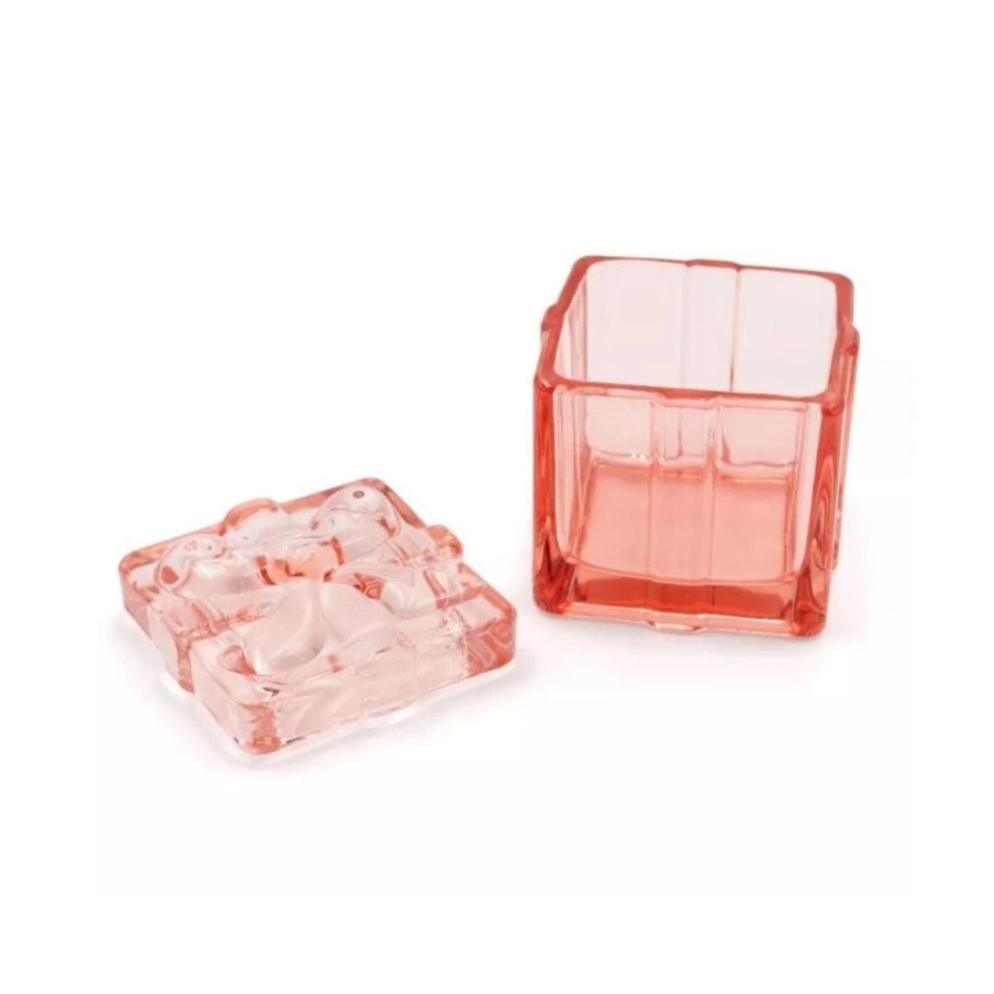 Tinted Glass Box