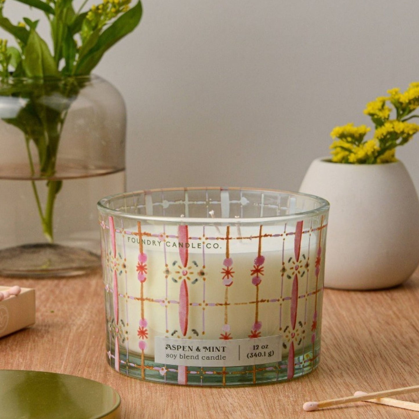 Scented Candle