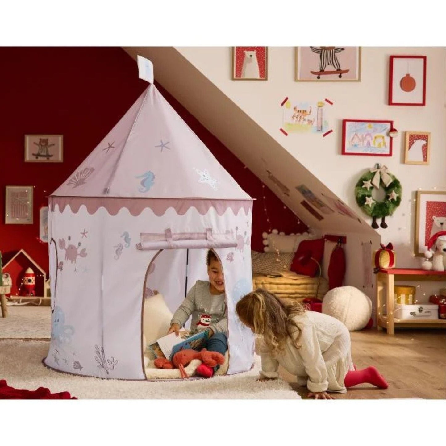 Play Tent