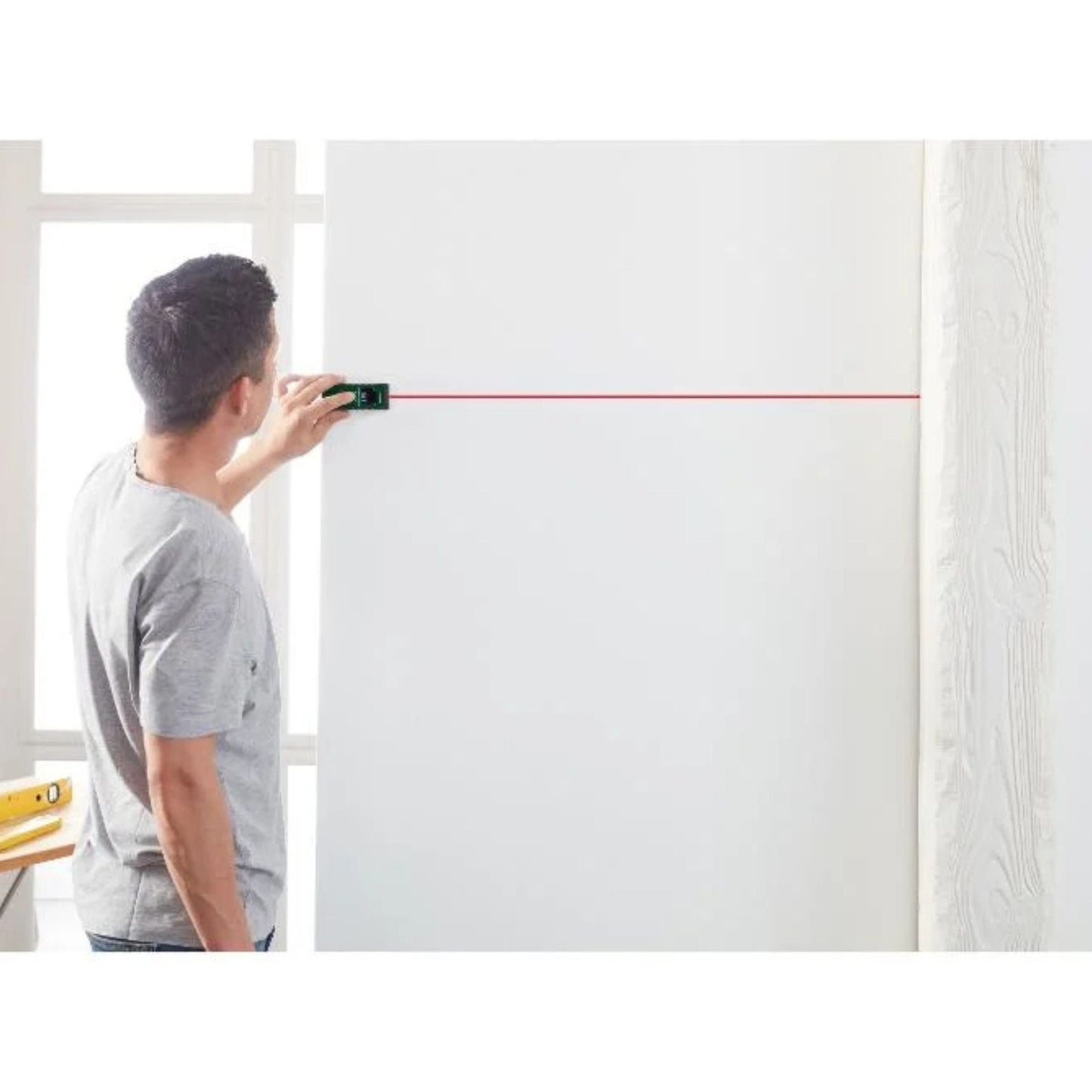 Laser Distance Measurer