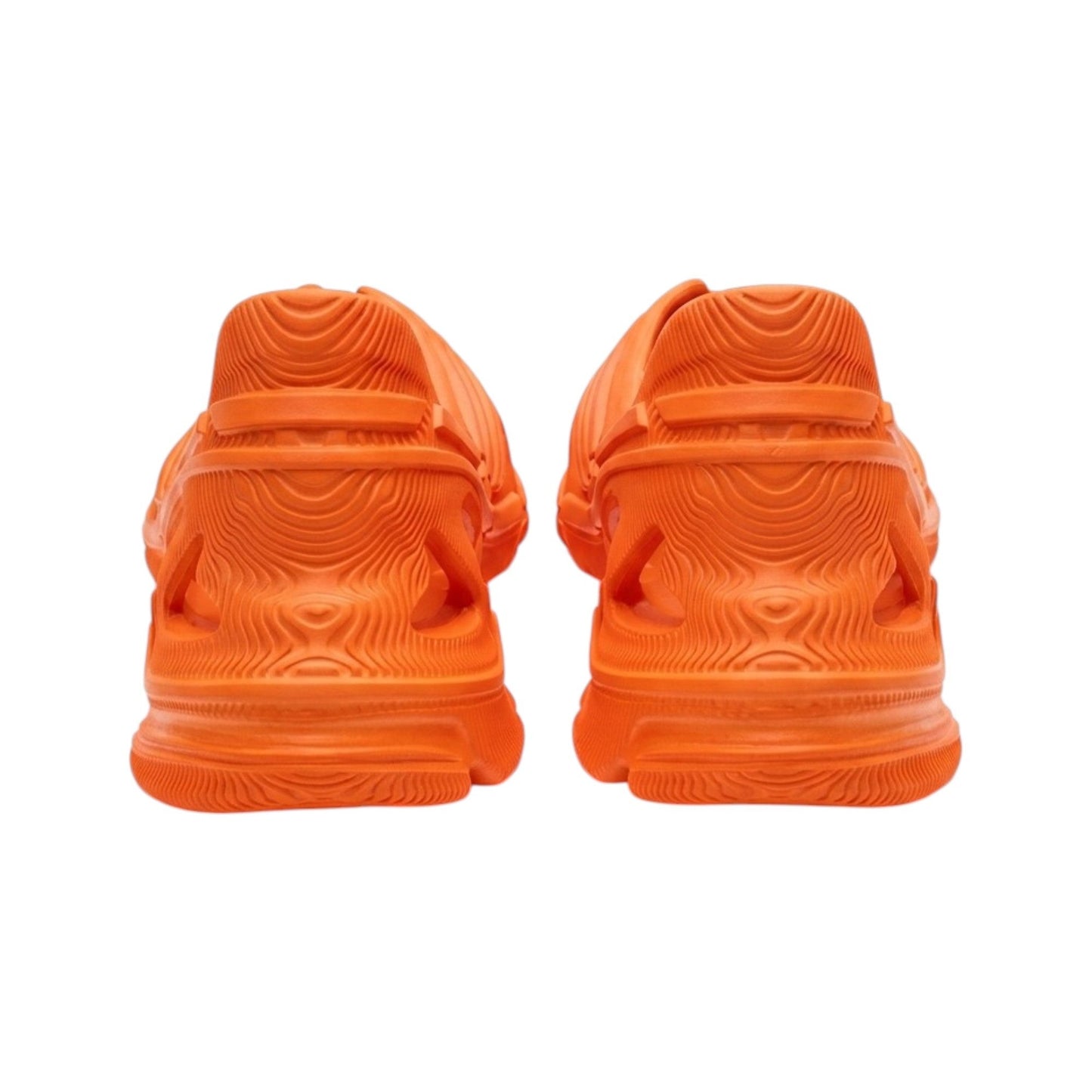 Kids Girl's Textured Shoes,Orange