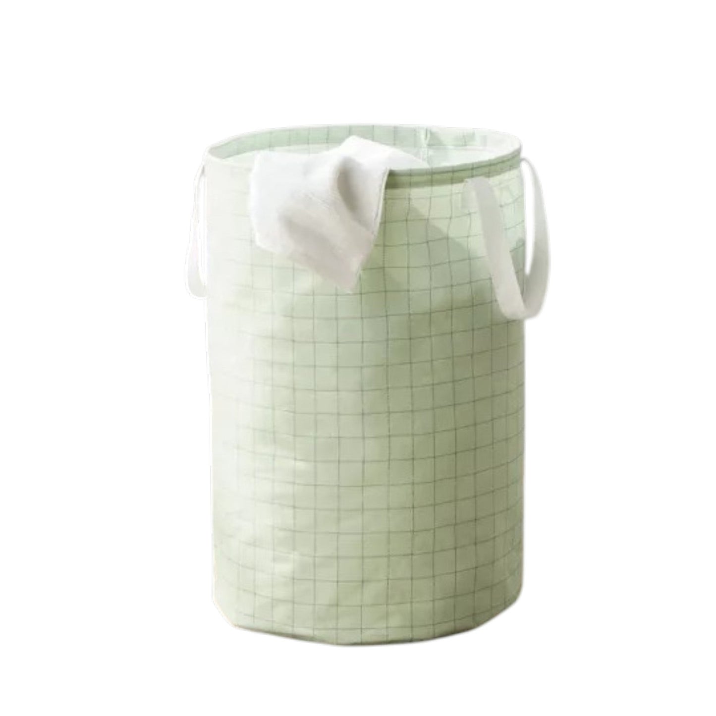 Scrunchable Laundry Hamper