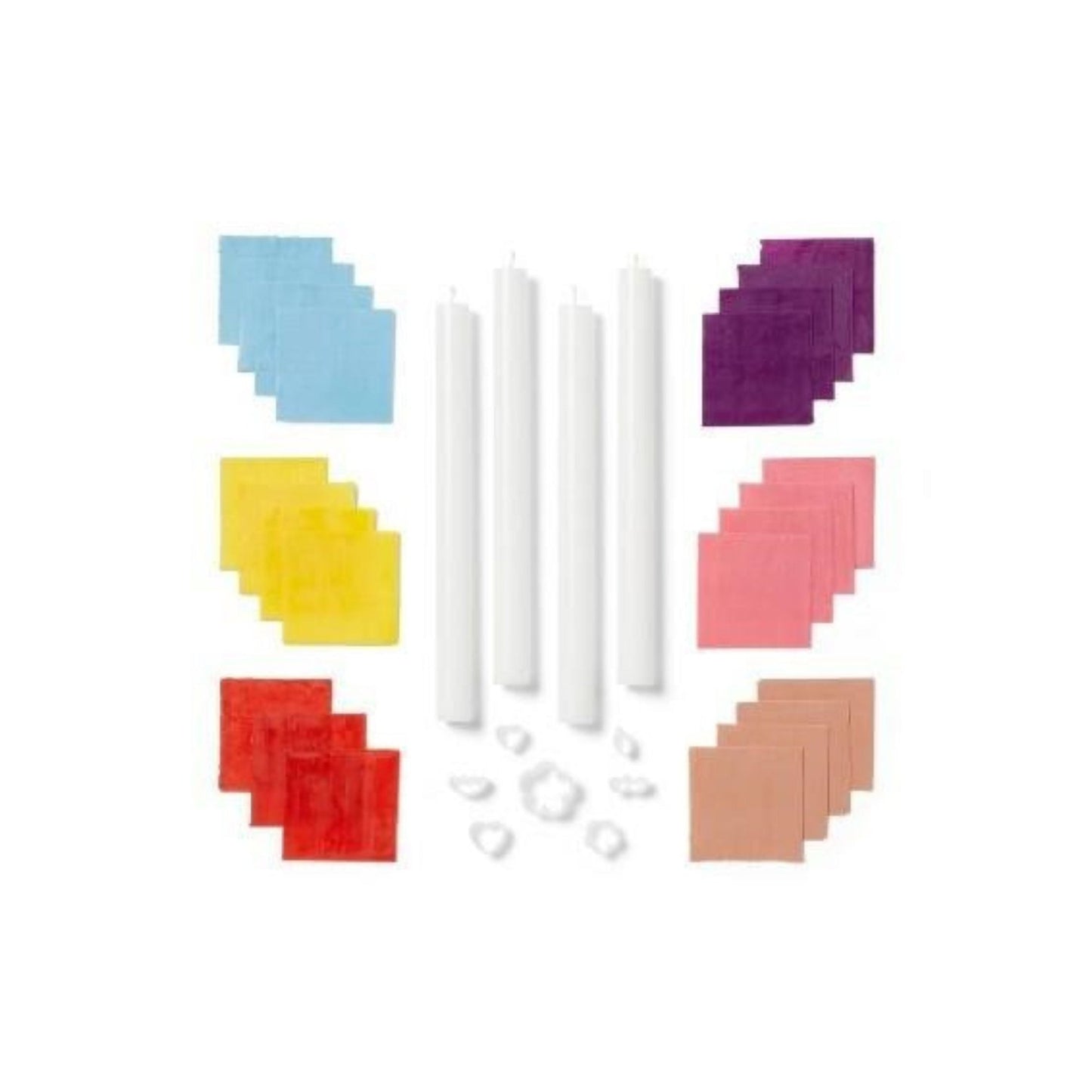 Taper Candle Decorating Craft Kit