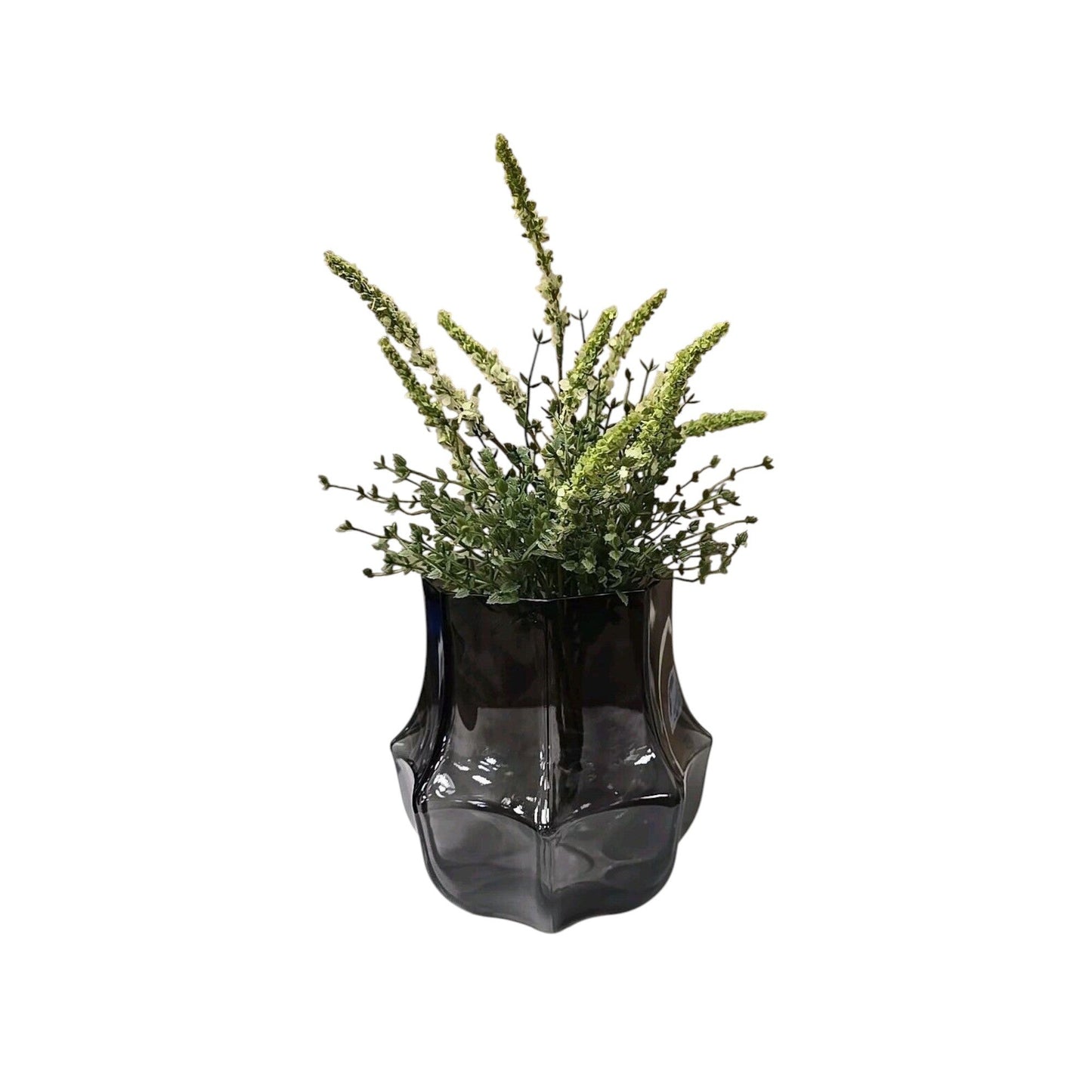 Geo Glass Vase