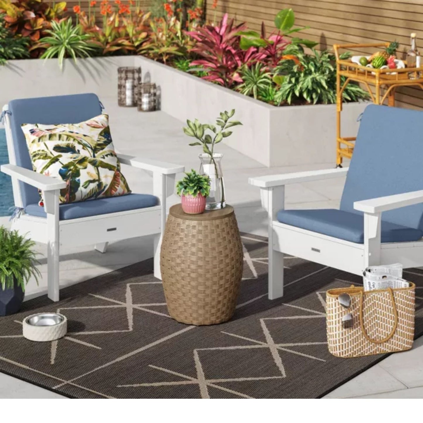 Outdoor Chair Cushion