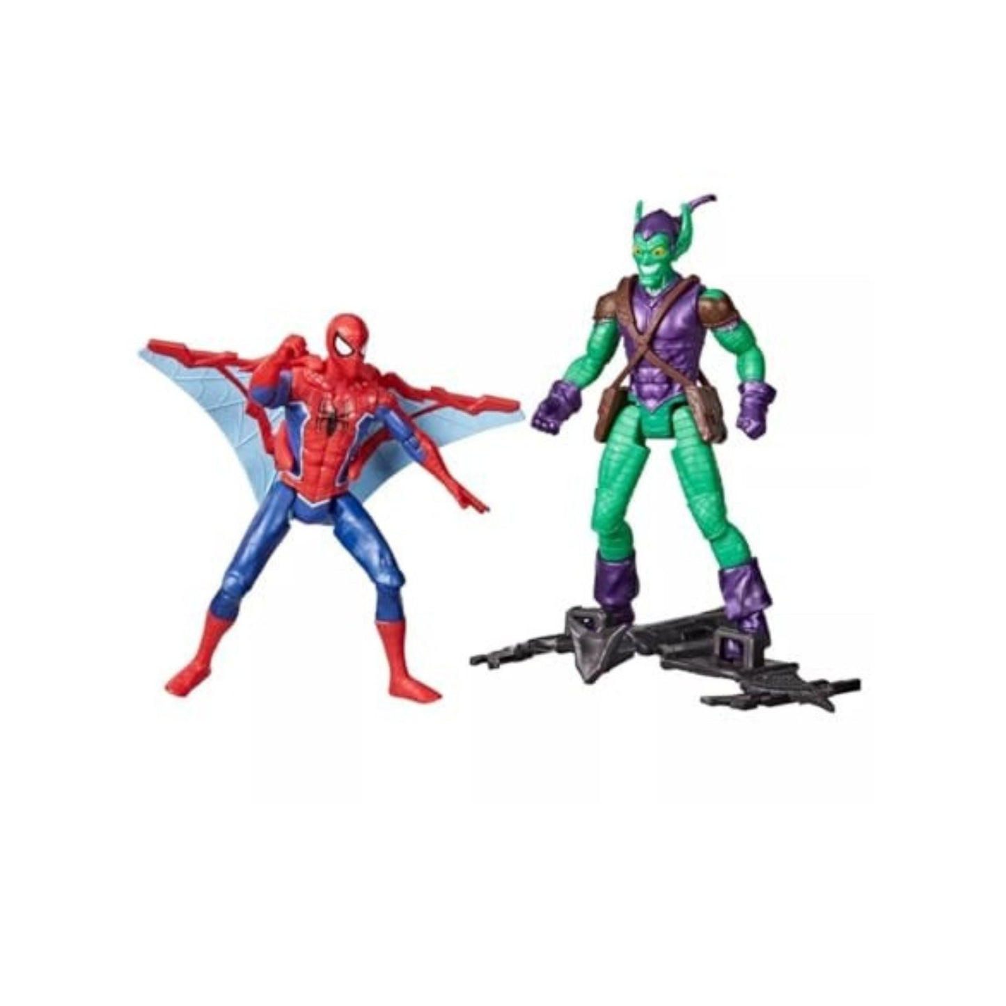 Spiderman Vs Green Goblin