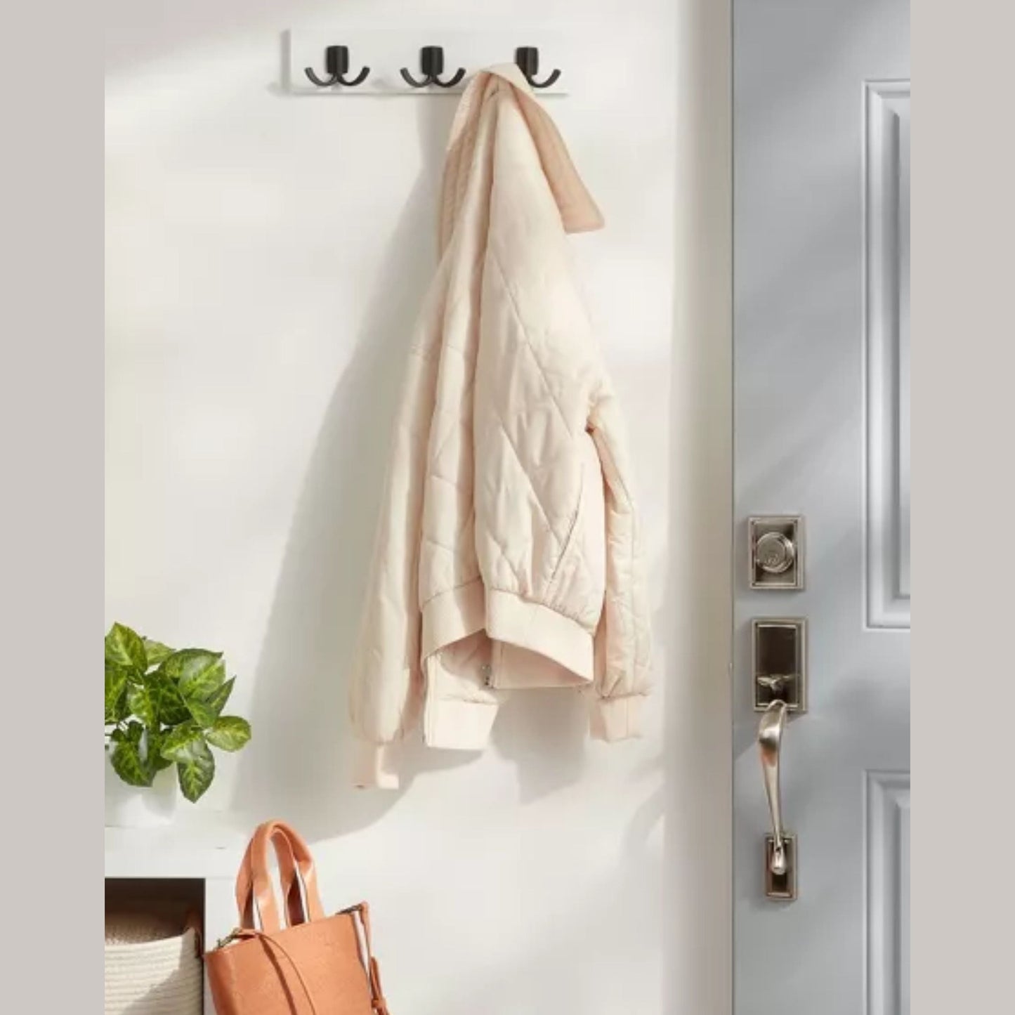 Metal Hook Rack