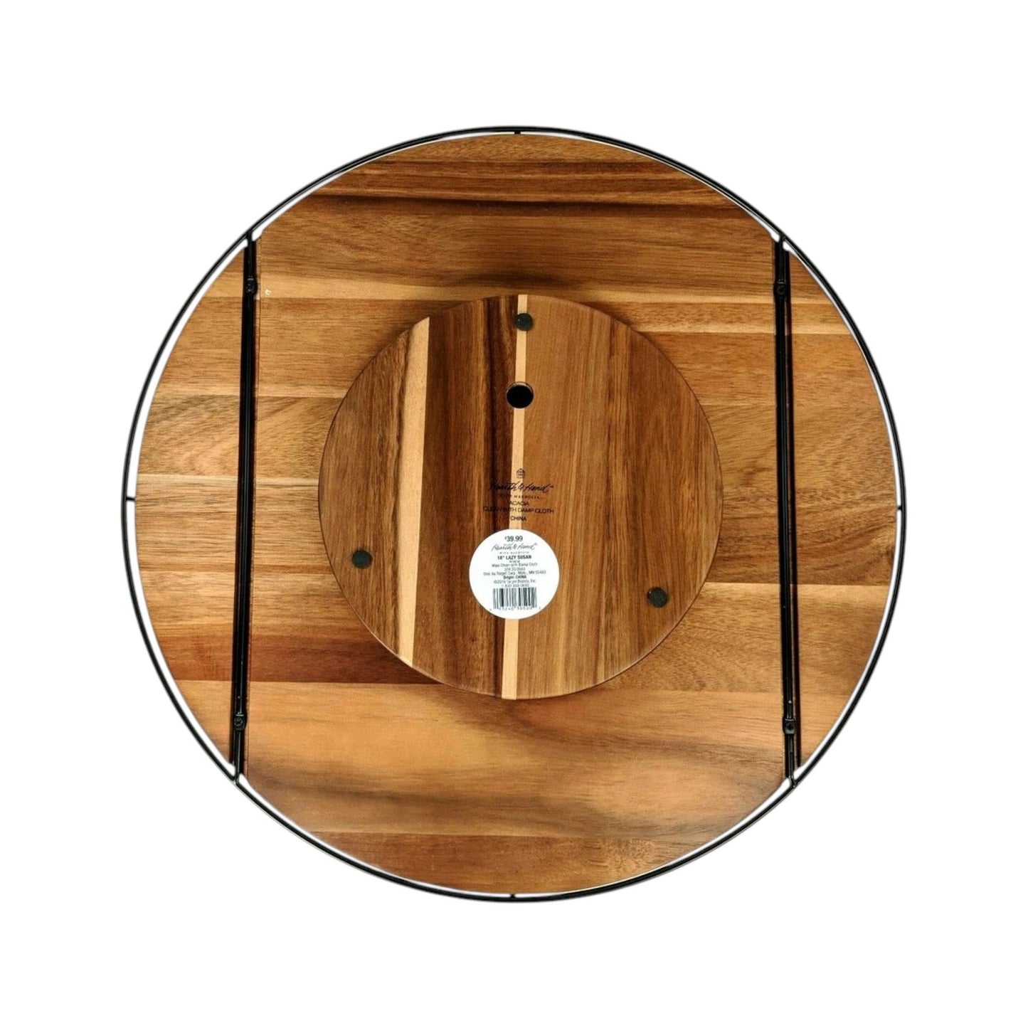 Serve Tray