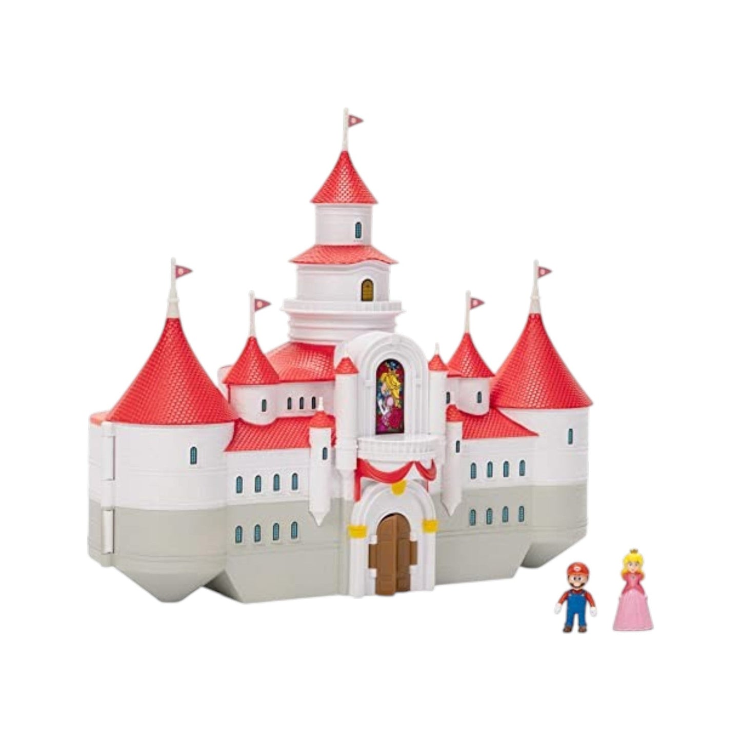 Mushroom Kingdom Castle Playset