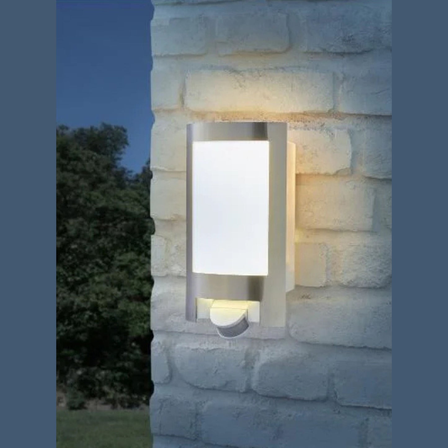 Exterior Led Lamp