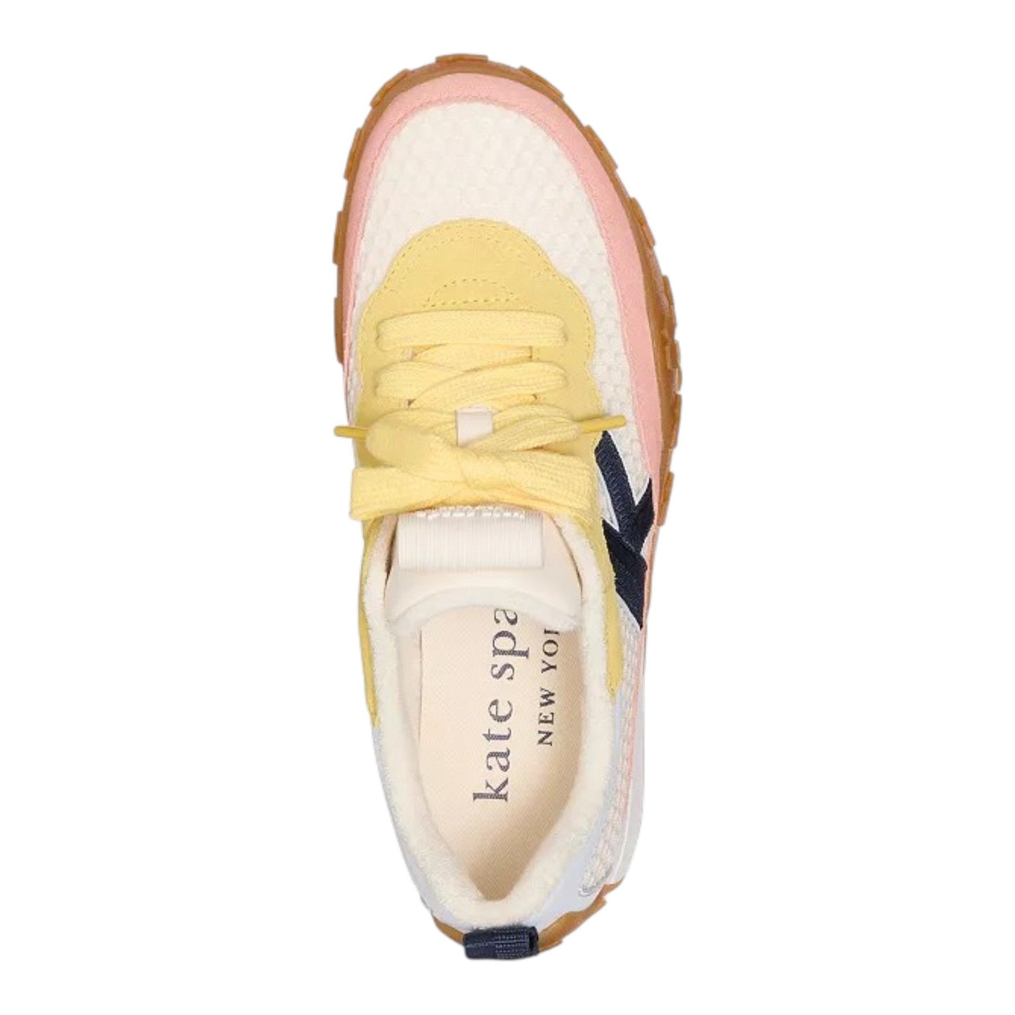 Women's Colorblocked Shoes,Multi