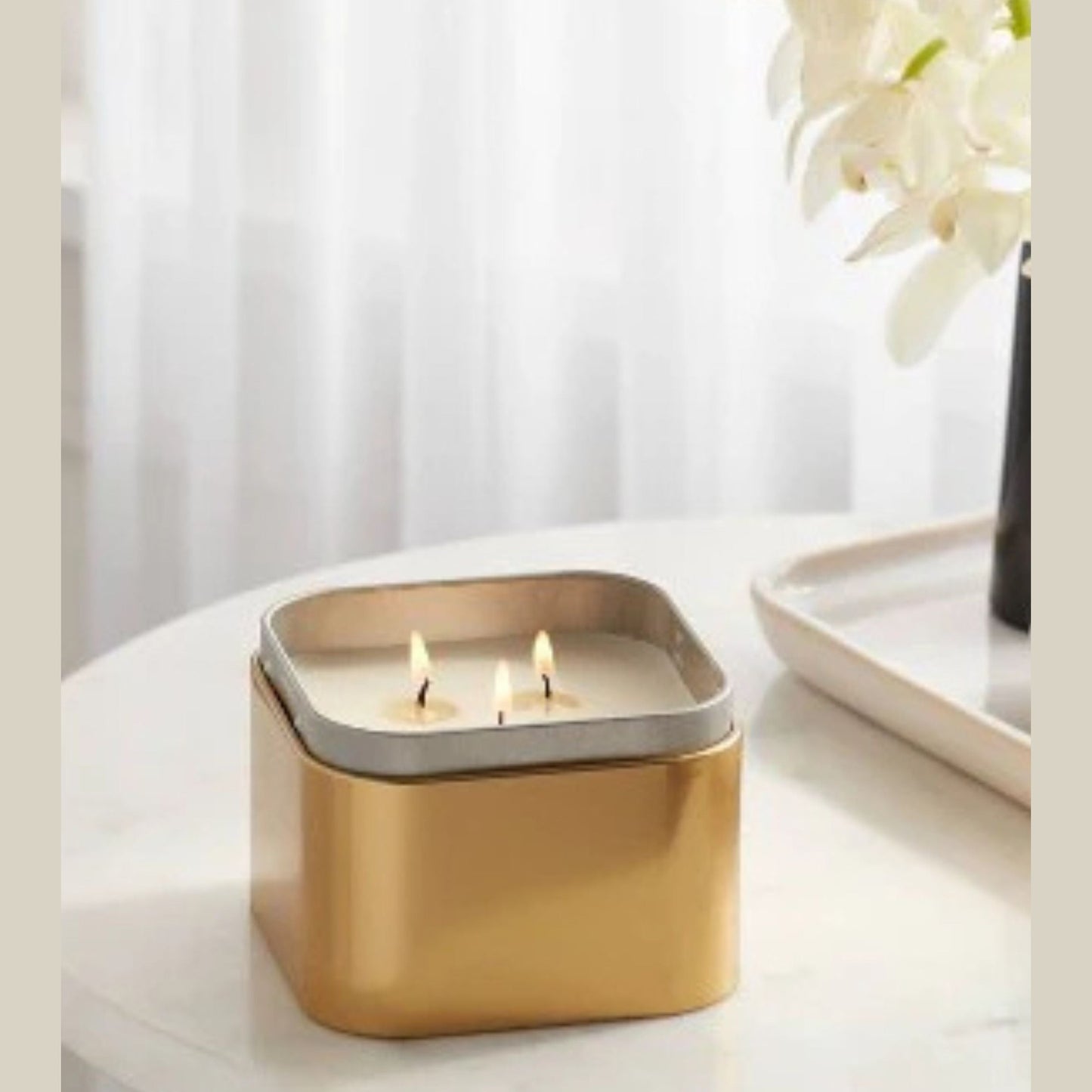 Scented Candle